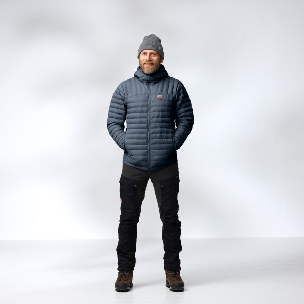 Expedition Lätt Hoodie M