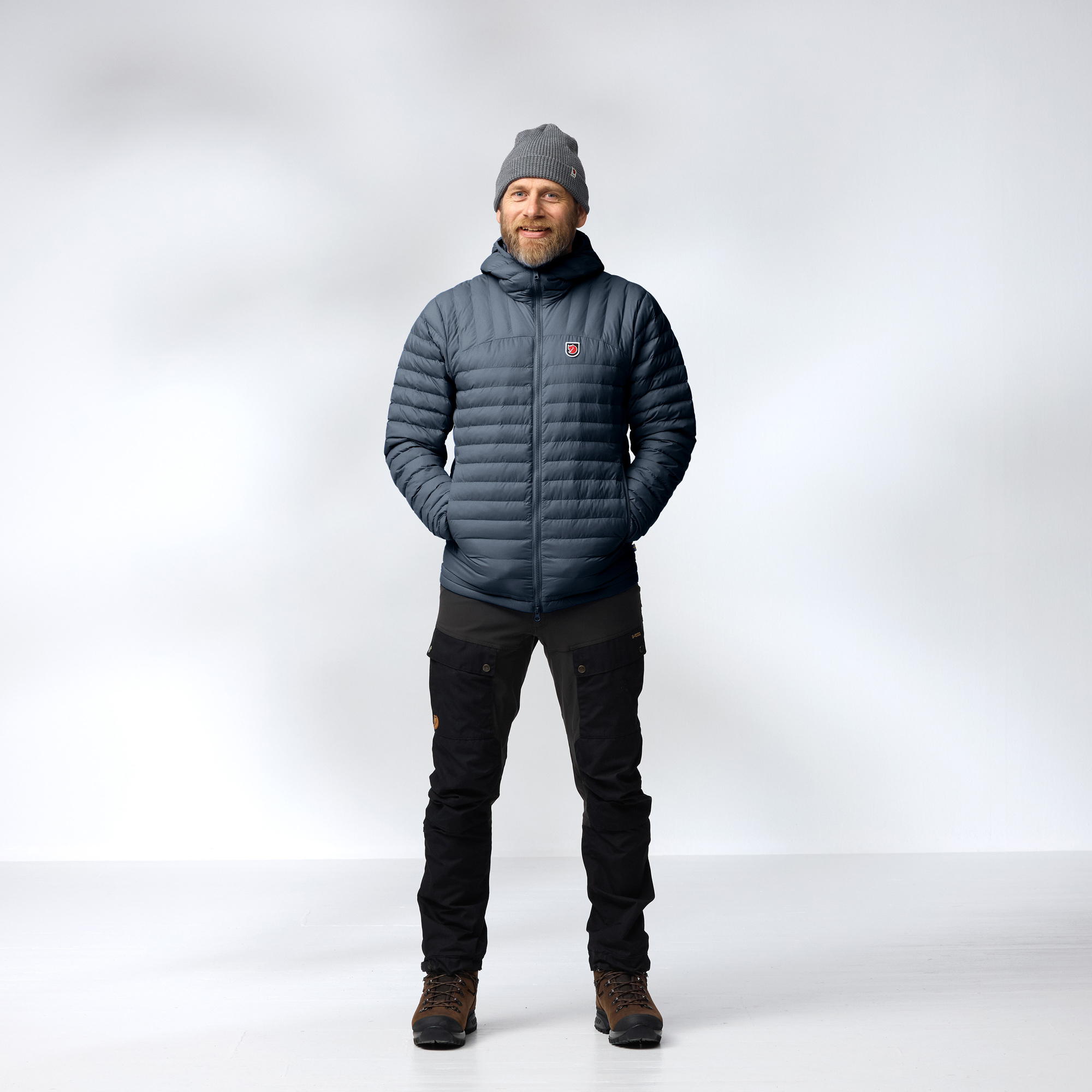 Expedition Lätt Hoodie M - Image 1