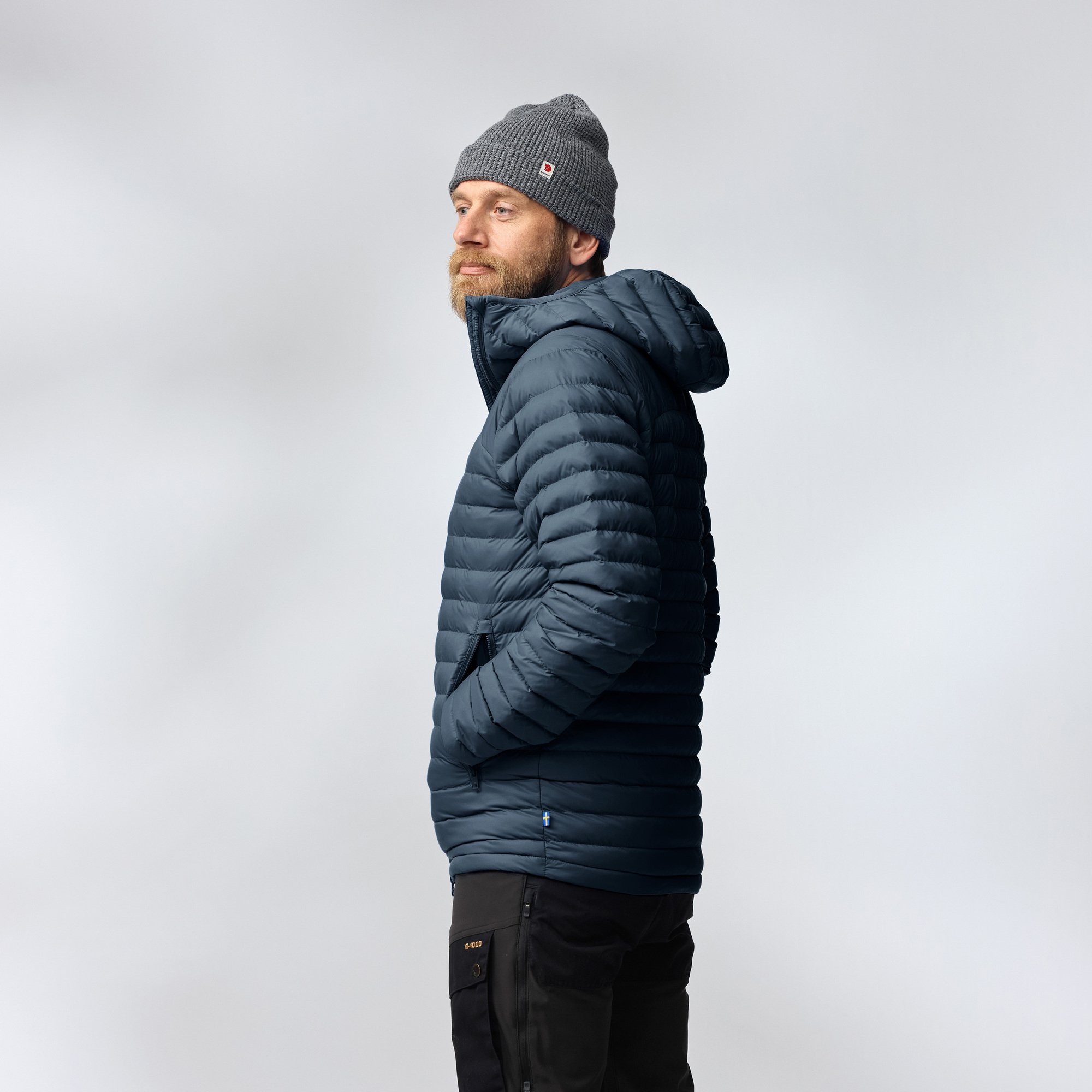 Expedition Lätt Hoodie M - Image 2