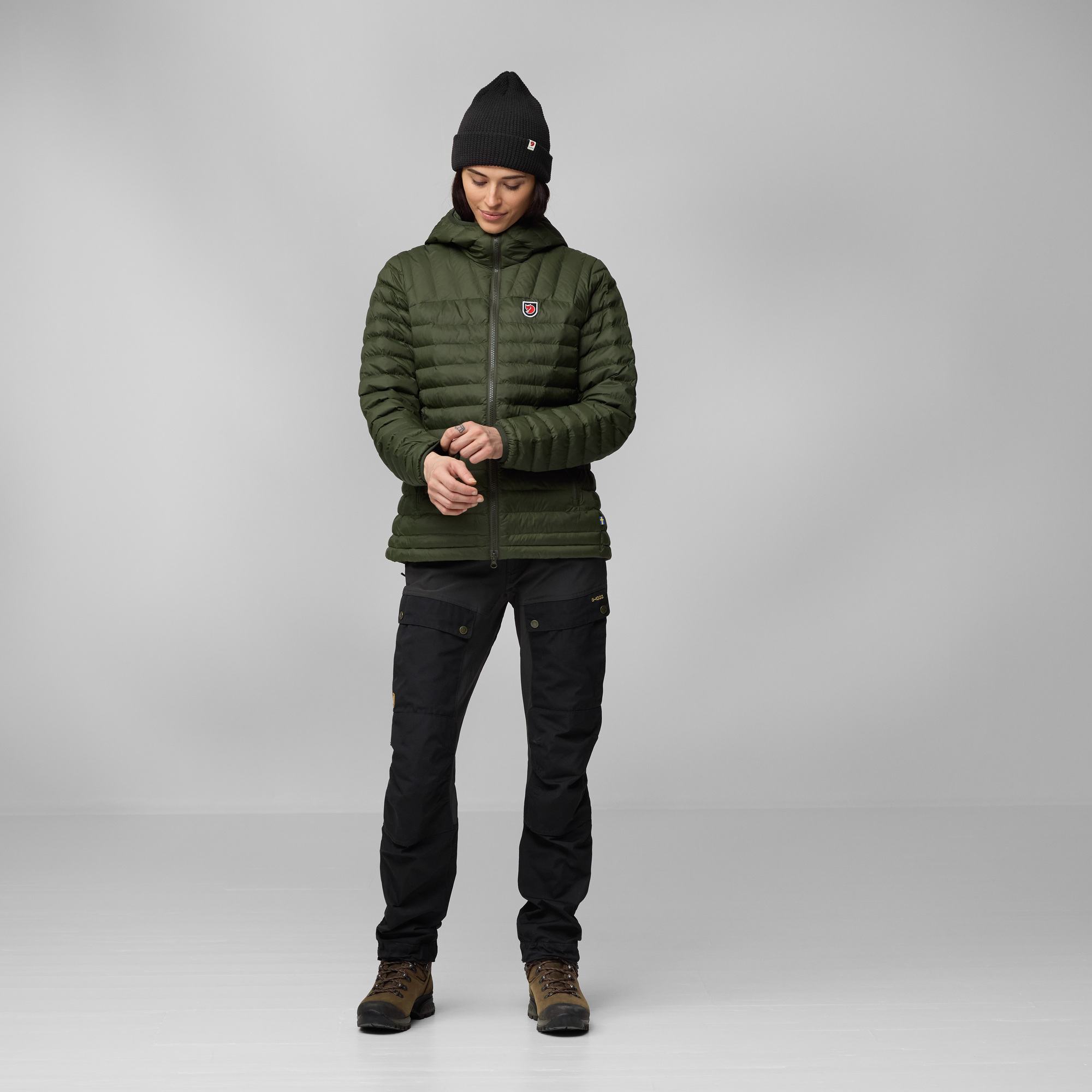 Expedition Lätt Hoodie W - Image 1