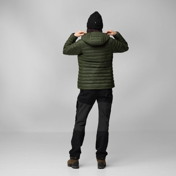 Expedition Lätt Hoodie W - Image 2