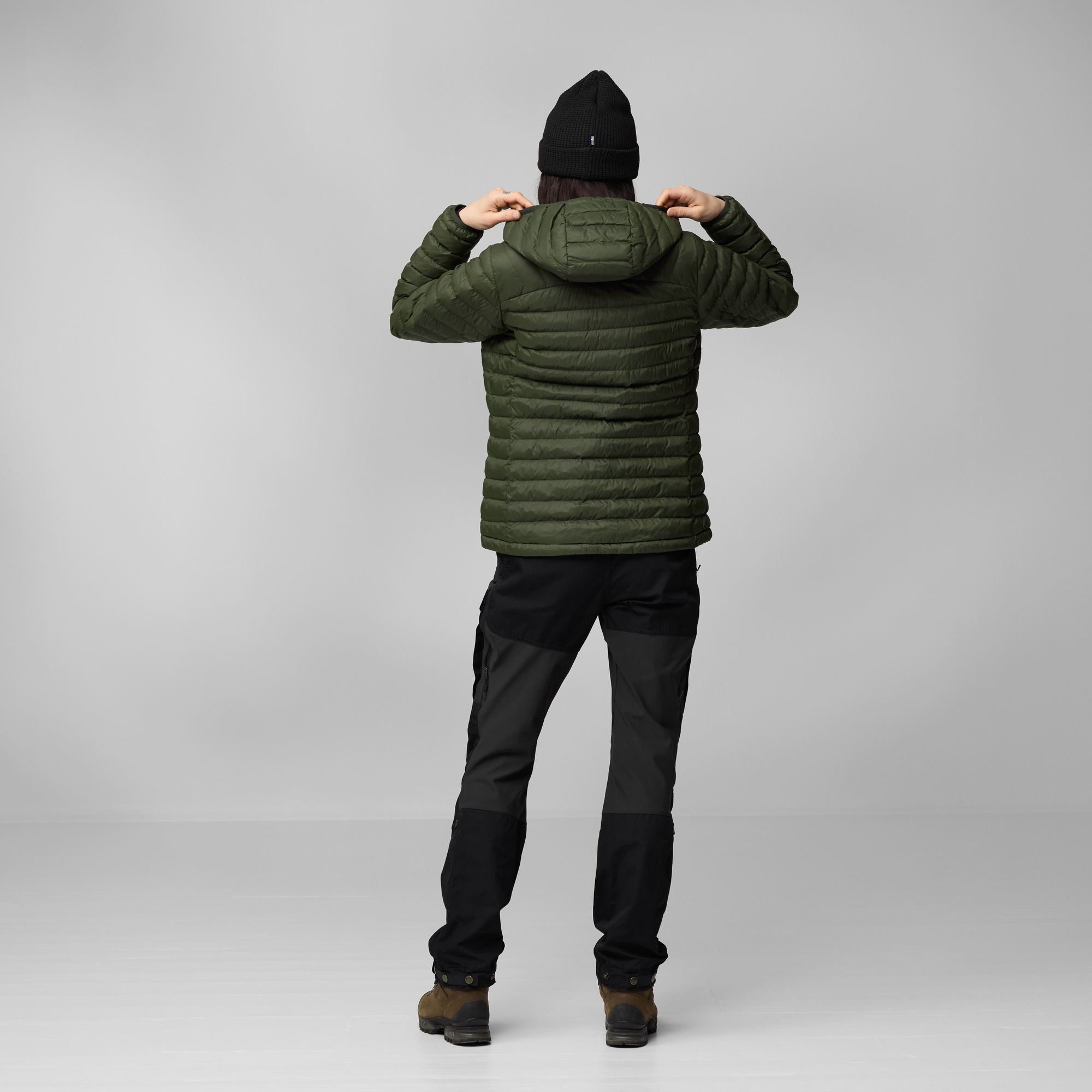 Expedition Lätt Hoodie W - Image 2