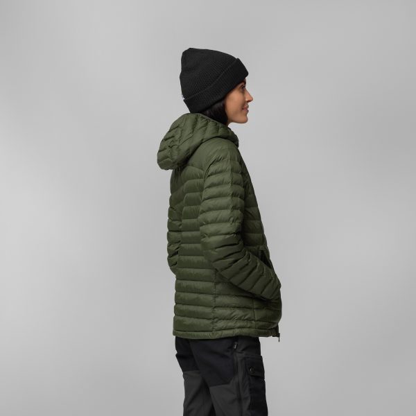 Expedition Lätt Hoodie W - Image 3