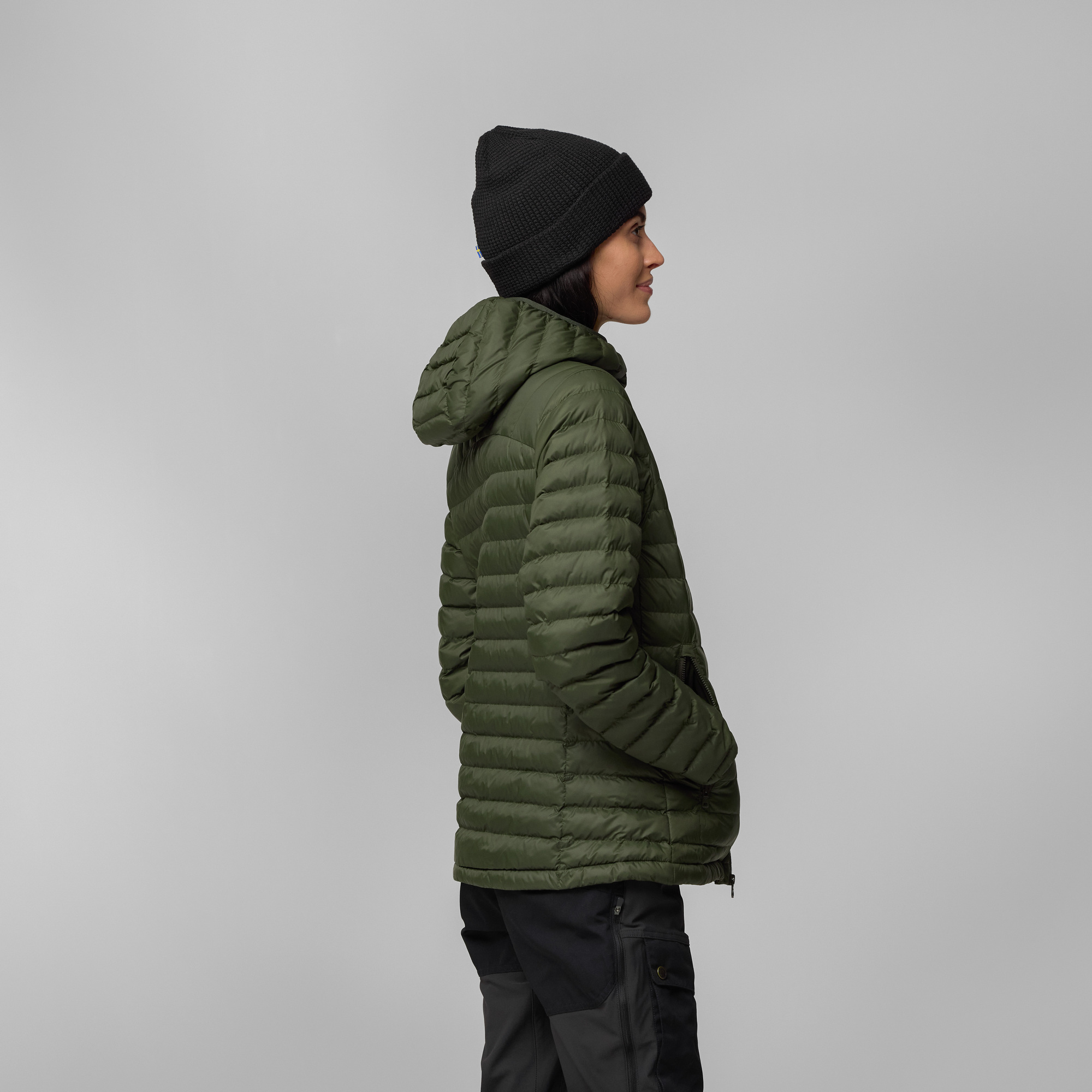 Expedition Lätt Hoodie W - Image 3