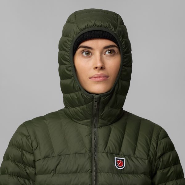 Expedition Lätt Hoodie W - Image 4