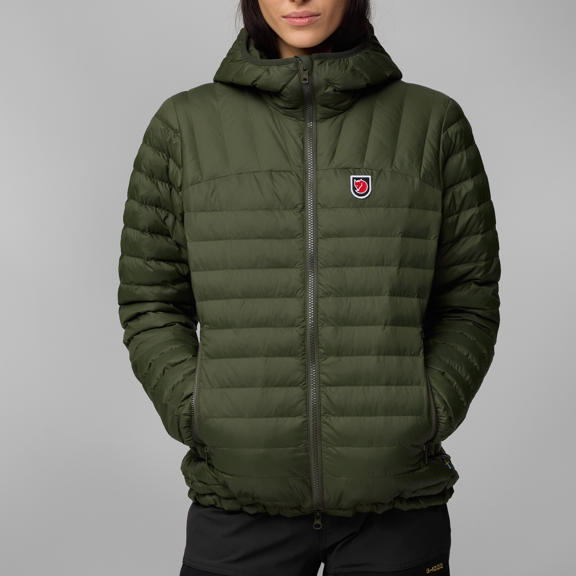Expedition Lätt Hoodie W - Image 6