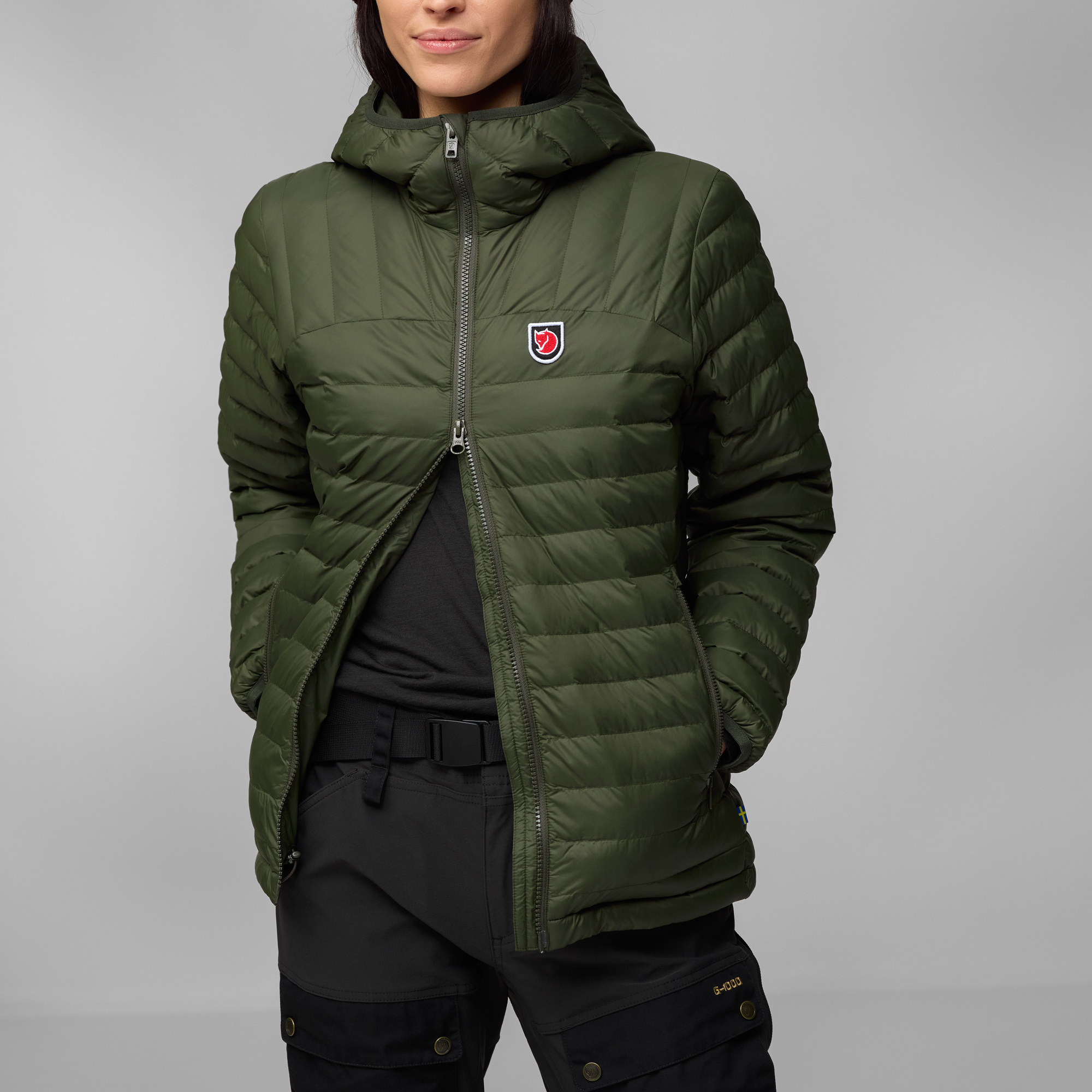 Expedition Lätt Hoodie W - Image 8