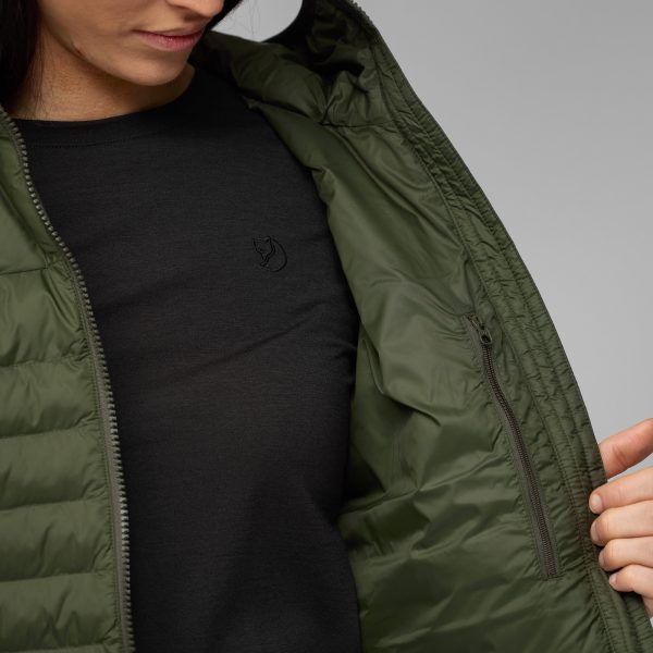 Expedition Lätt Hoodie W - Image 9