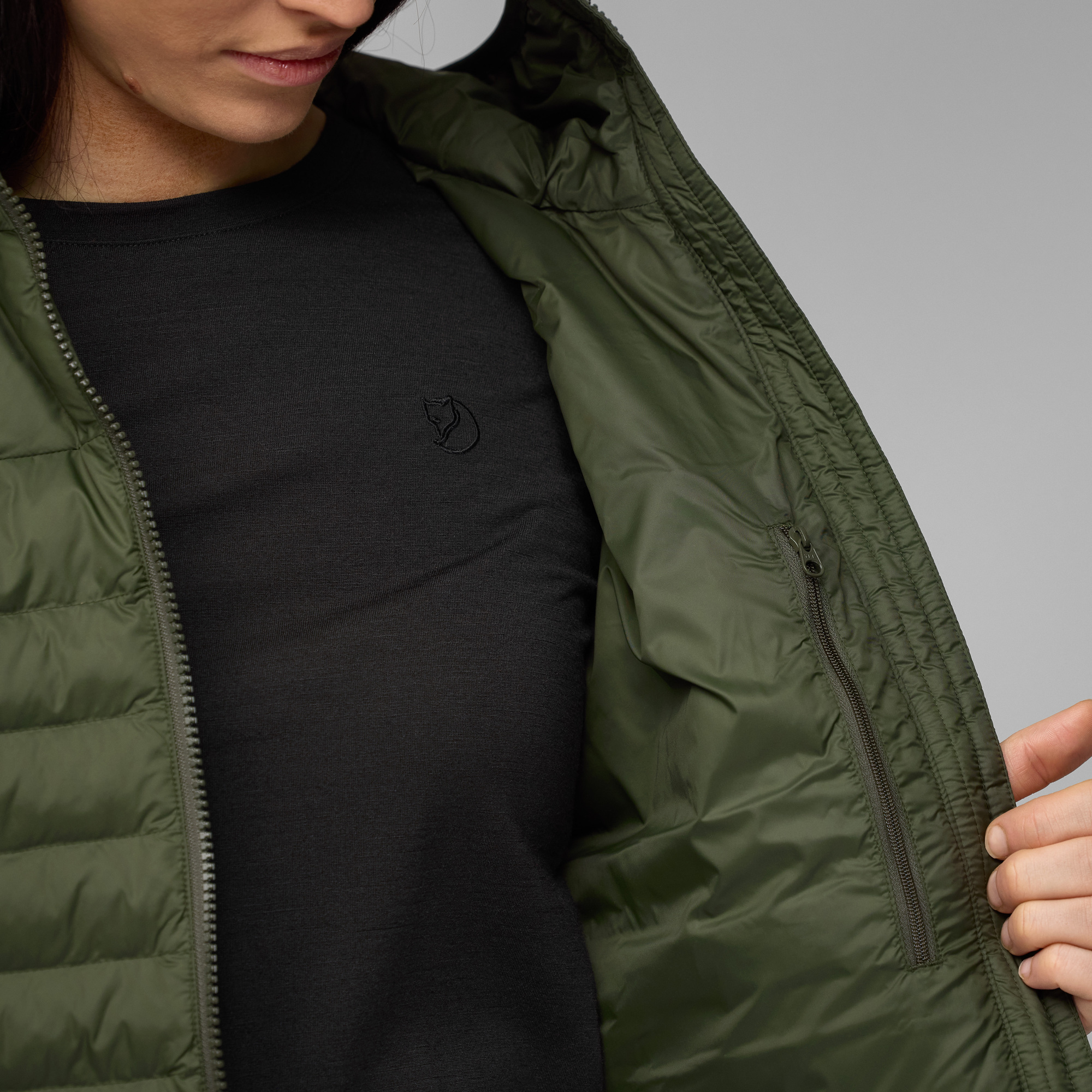 Expedition Lätt Hoodie W - Image 9