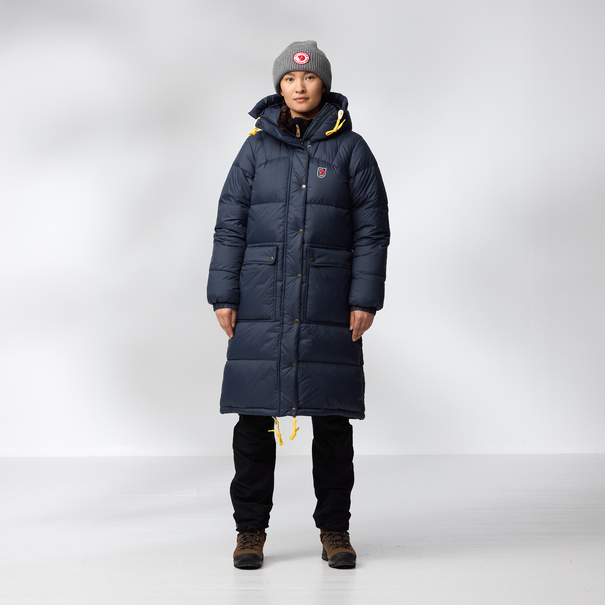 Expedition Long Down Parka W - Image 1