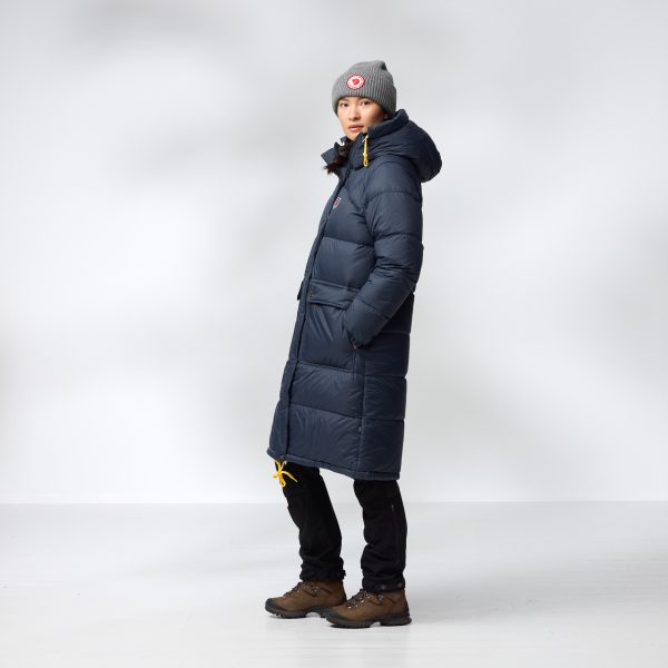 Expedition Long Down Parka W - Image 3