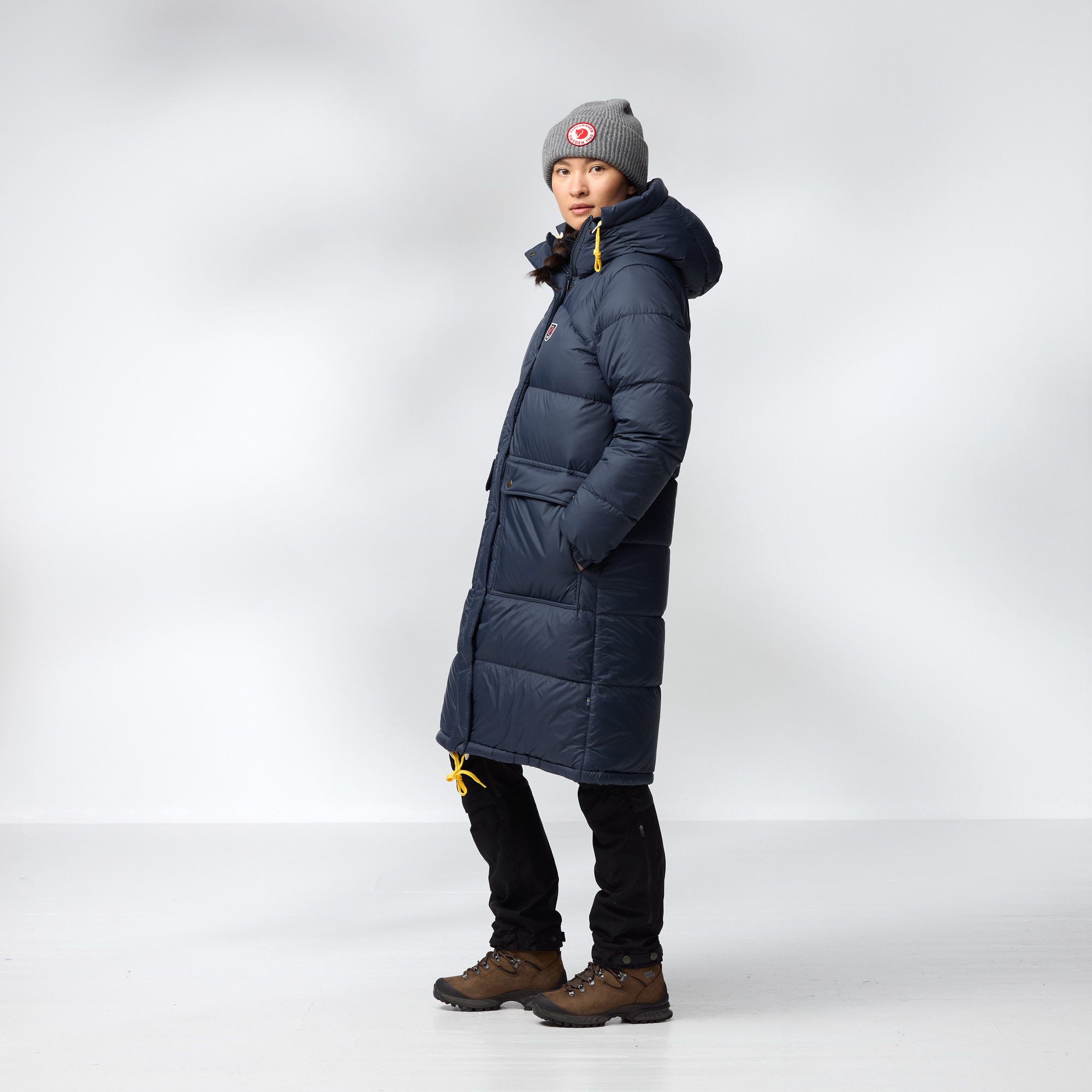 Expedition Long Down Parka W - Image 3