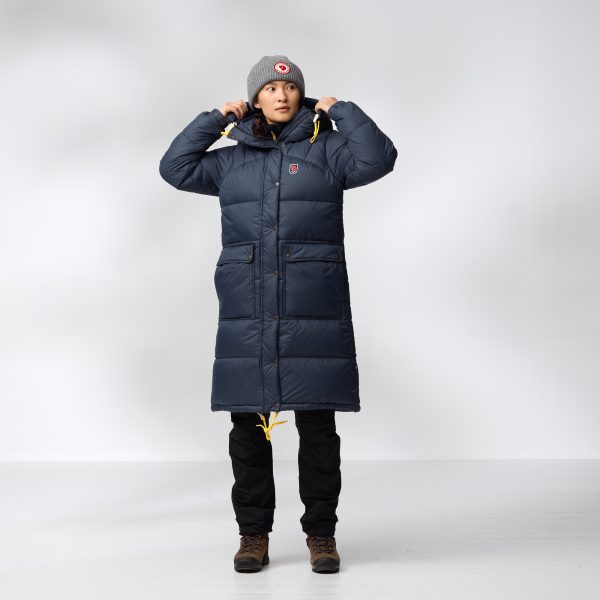 Expedition Long Down Parka W - Image 4