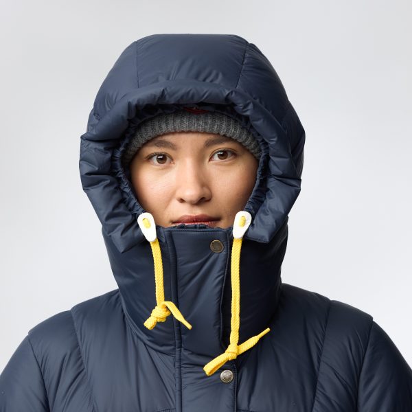 Expedition Long Down Parka W - Image 5