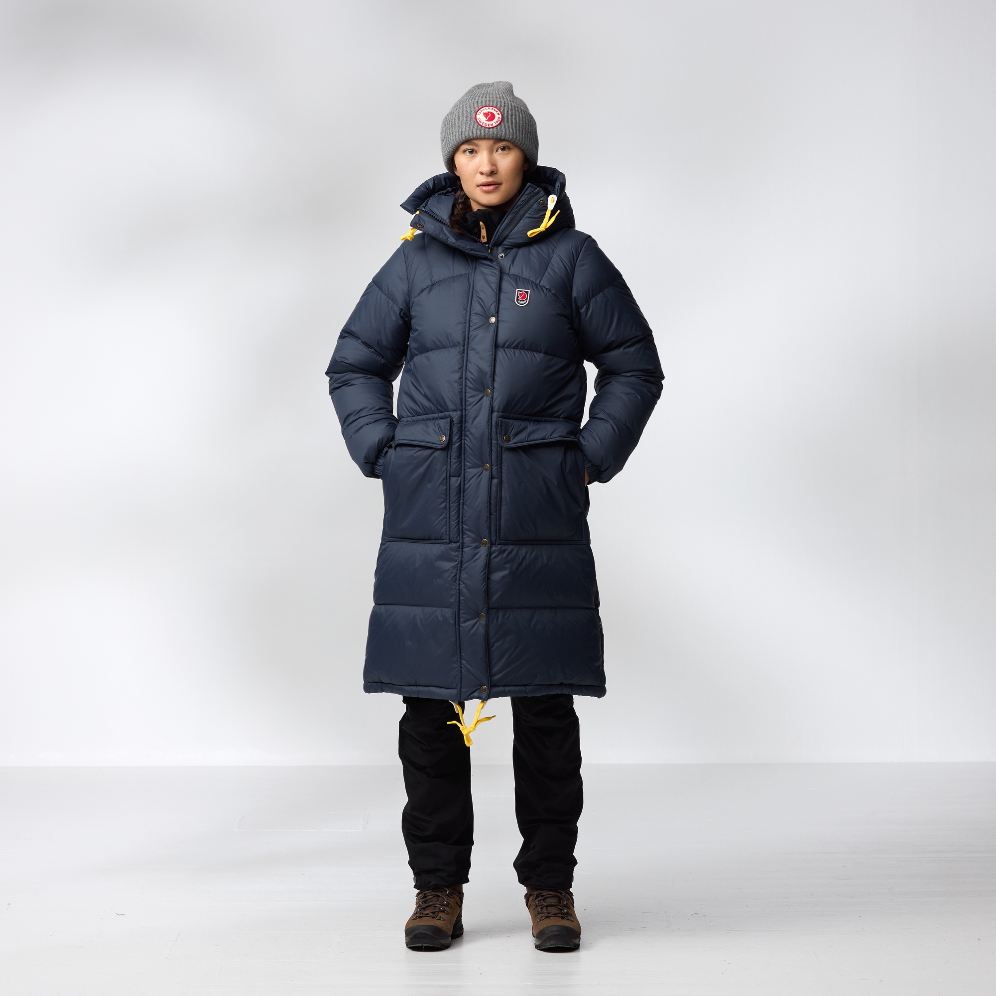 Expedition Long Down Parka W - Image 7