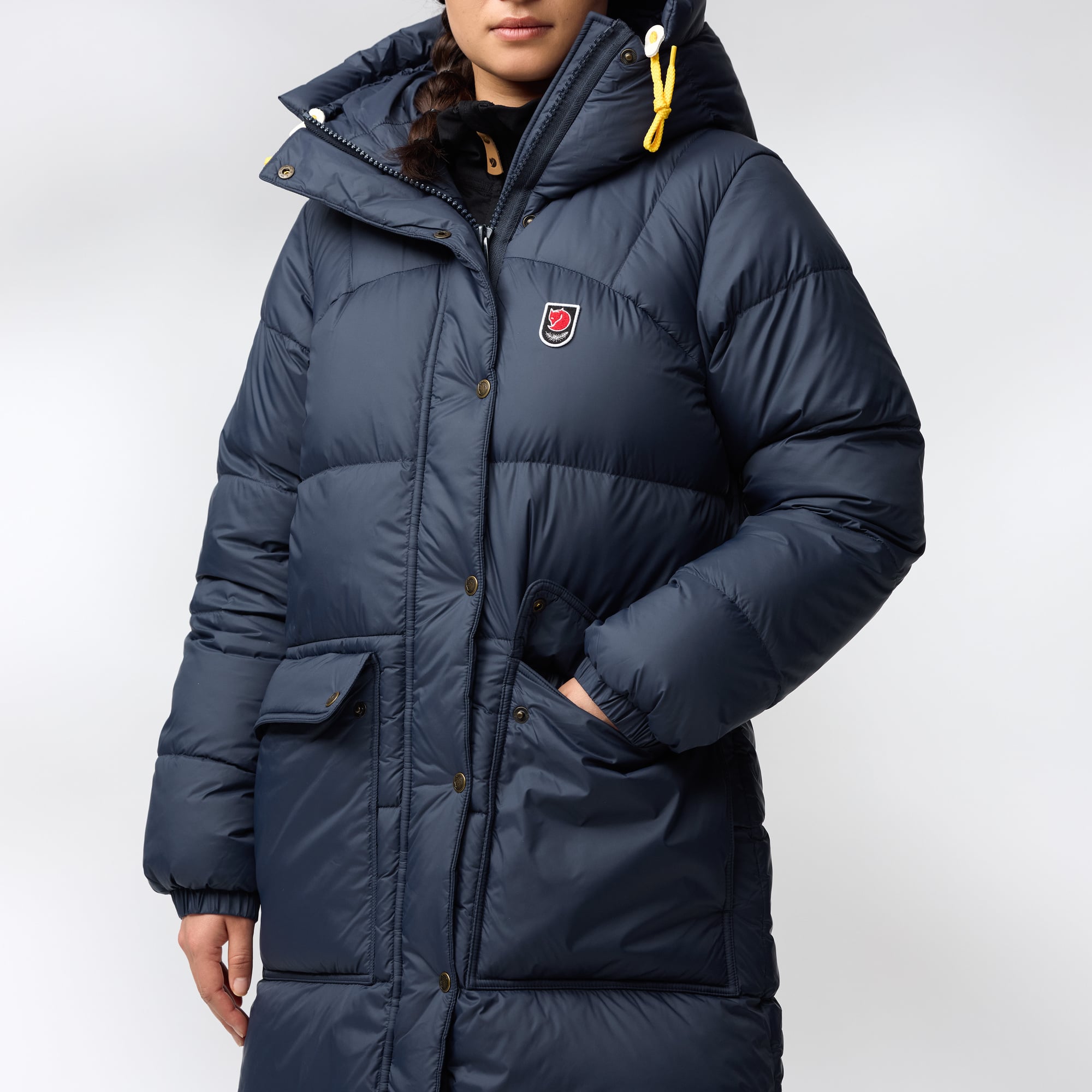 Expedition Long Down Parka W - Image 8