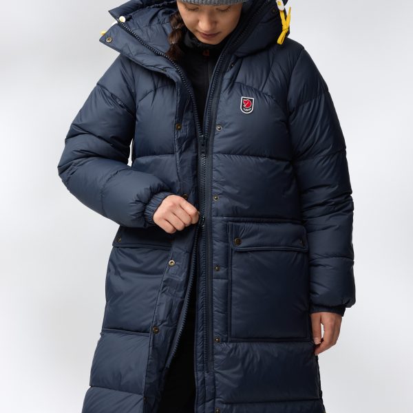 Expedition Long Down Parka W - Image 9