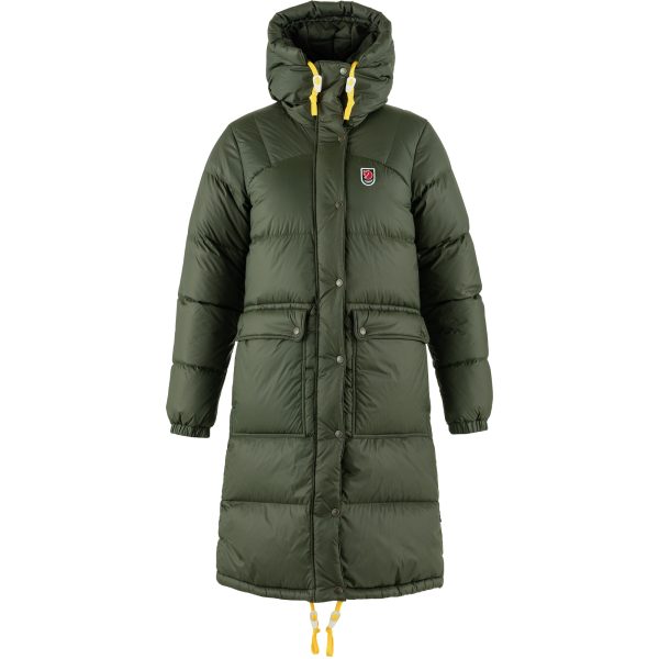 Expedition Long Down Parka W - Image 17
