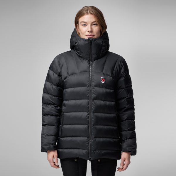 Expedition Mid Winter Jacket W