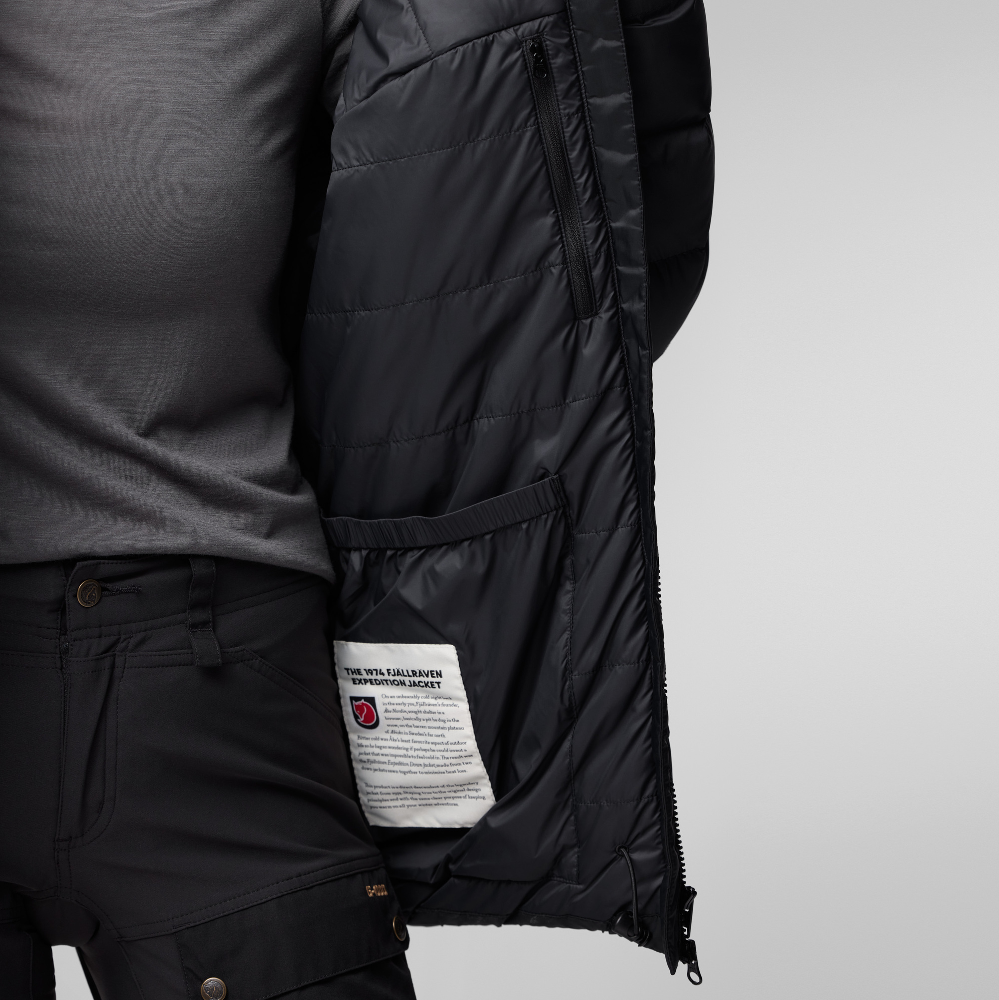 Expedition Mid Winter Jacket W - Image 3