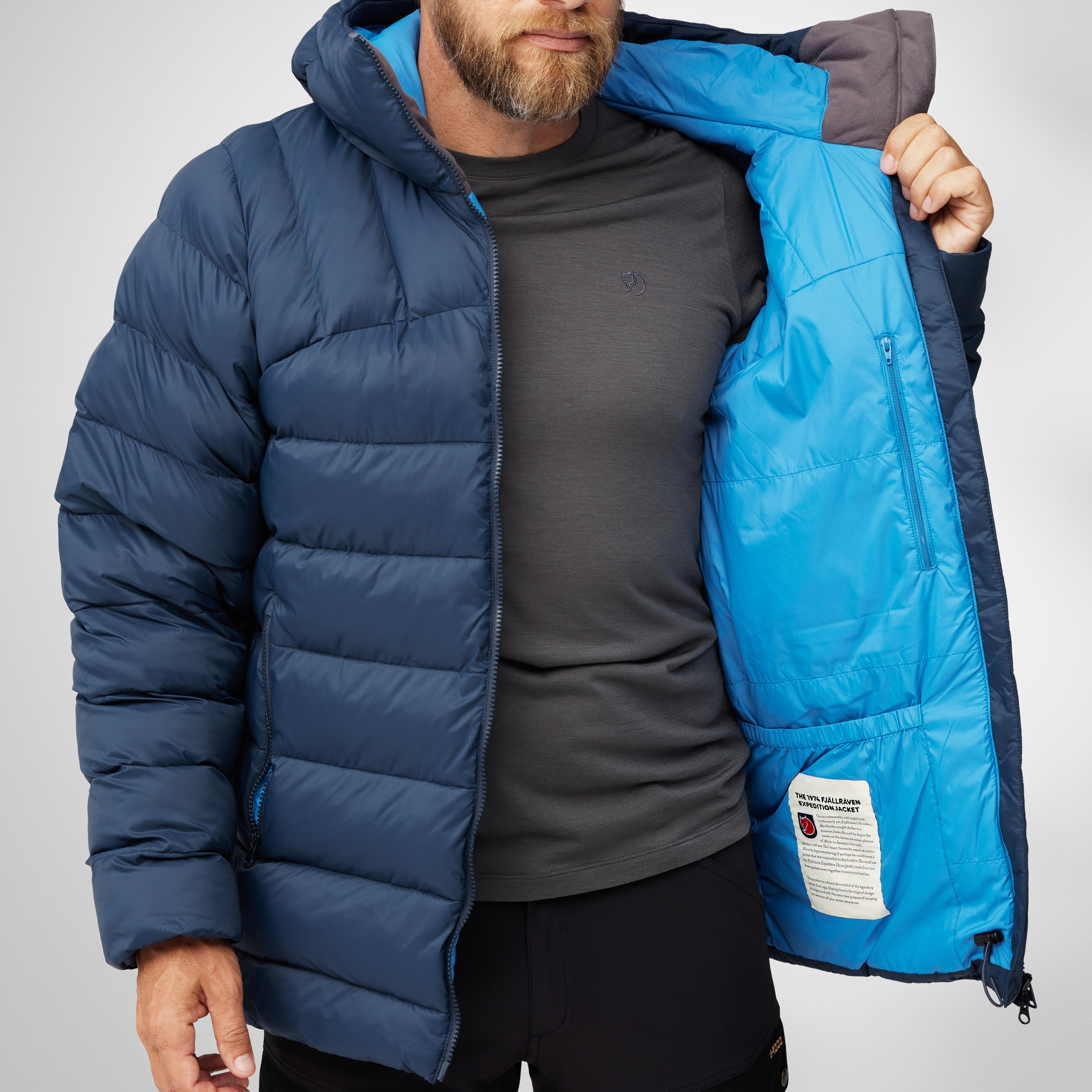 Expedition Mid Winter Jacket M - Image 11