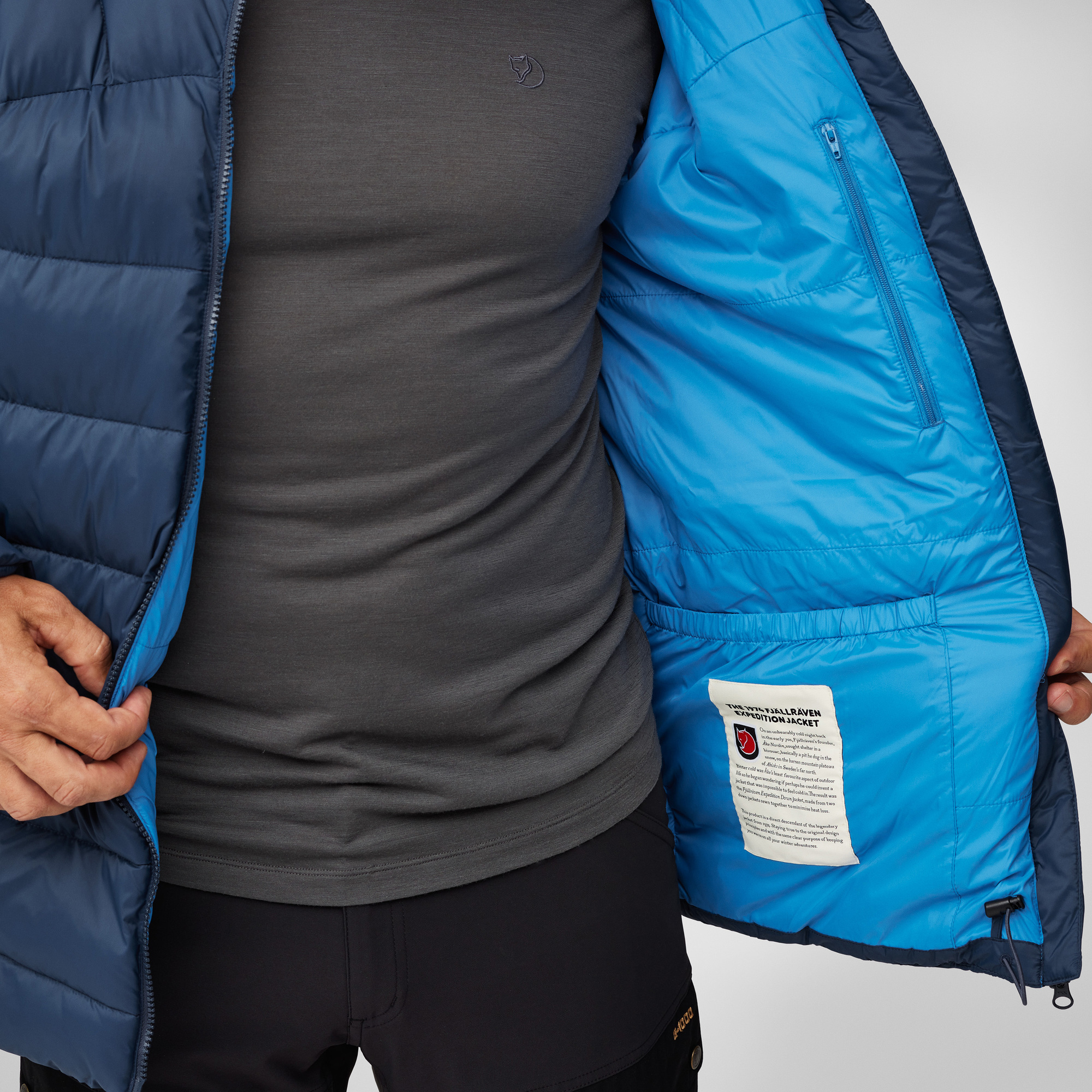 Expedition Mid Winter Jacket M - Image 12