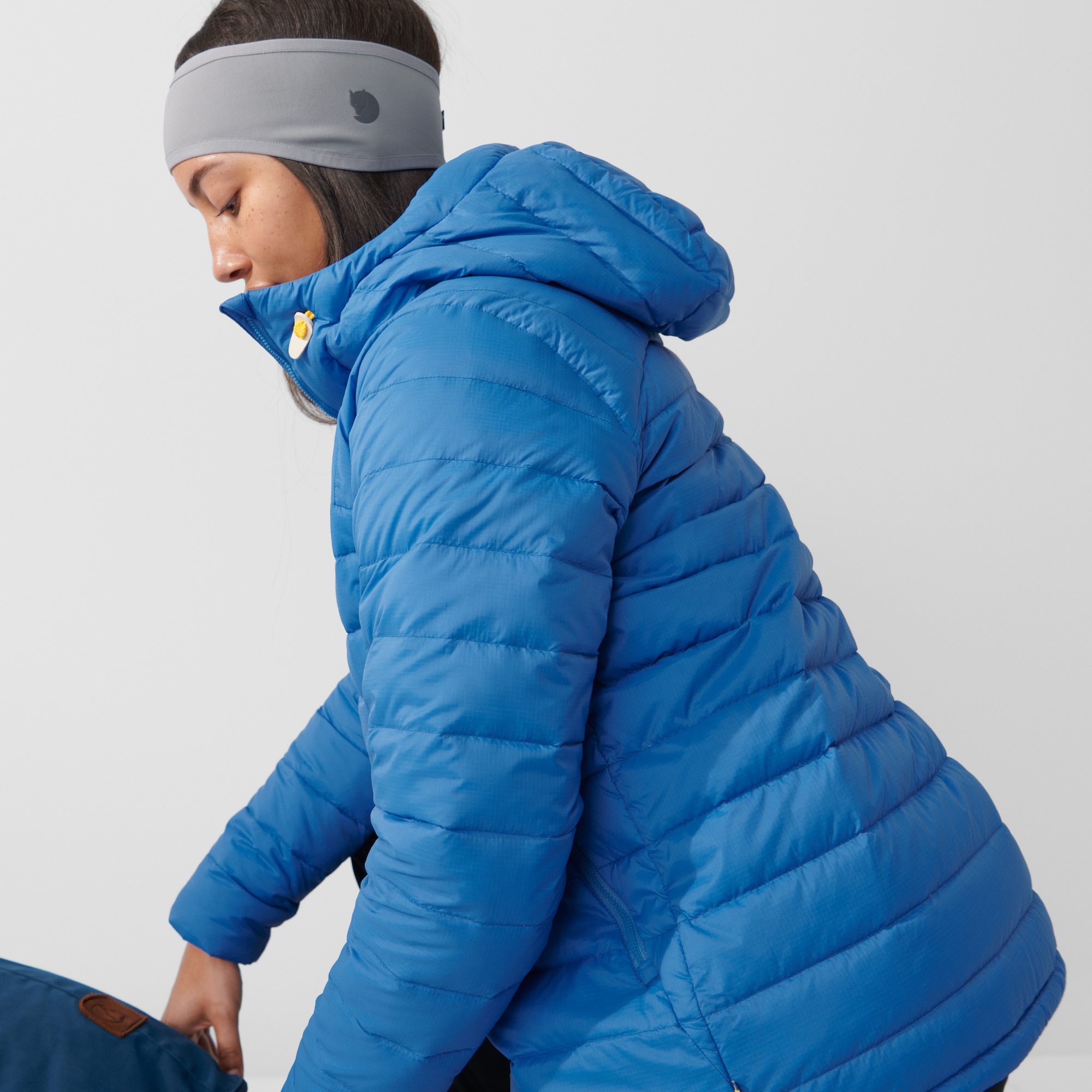 Expedition Pack Down Anorak W - Image 2