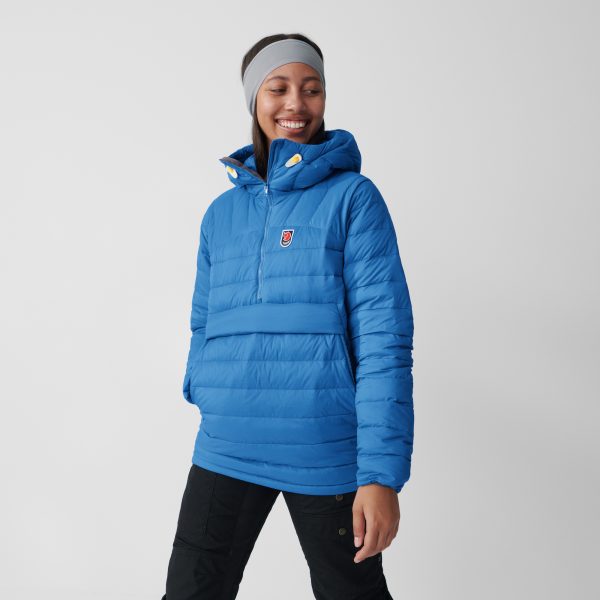 Expedition Pack Down Anorak W - Image 3