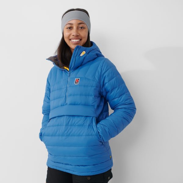 Expedition Pack Down Anorak W - Image 4