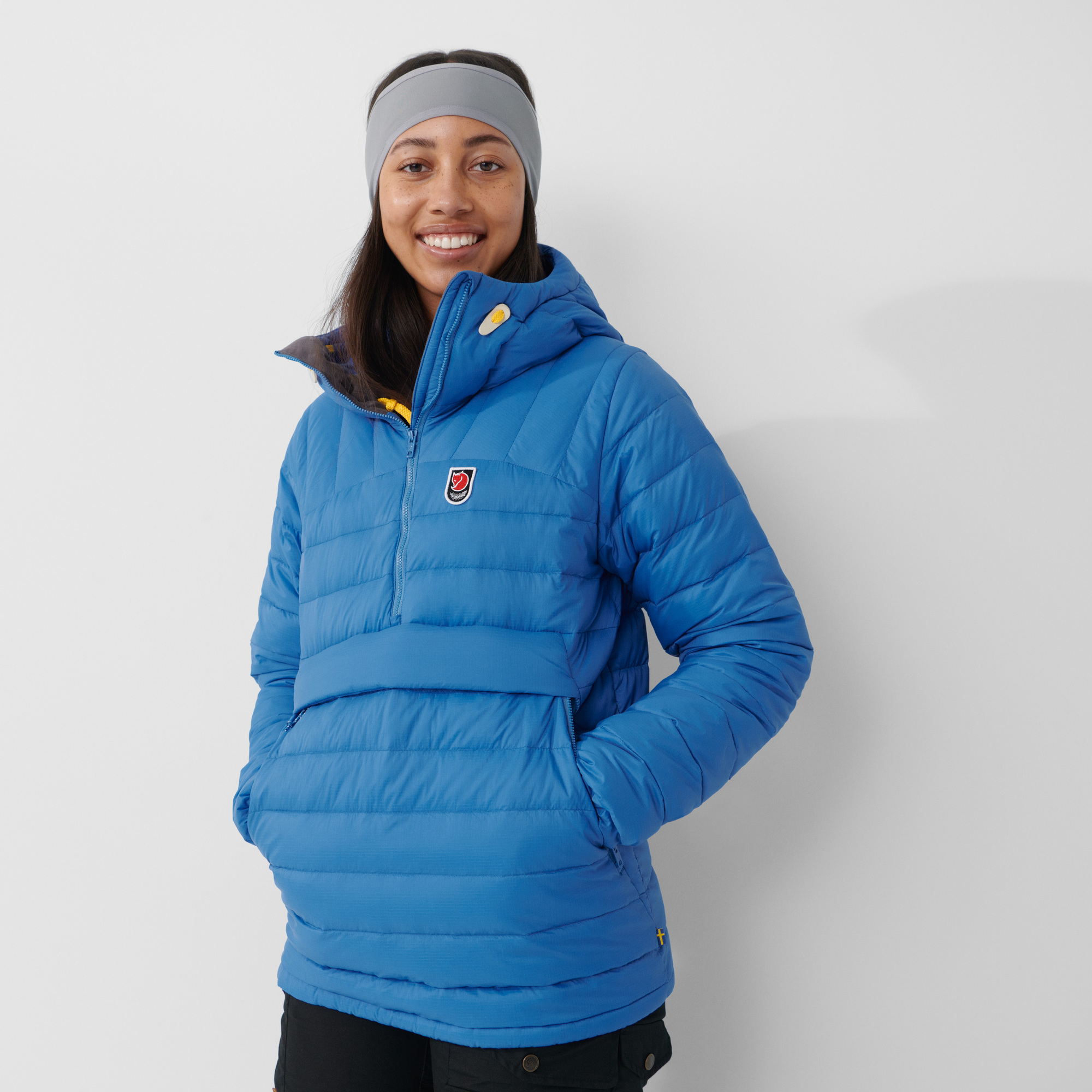 Expedition Pack Down Anorak W - Image 4