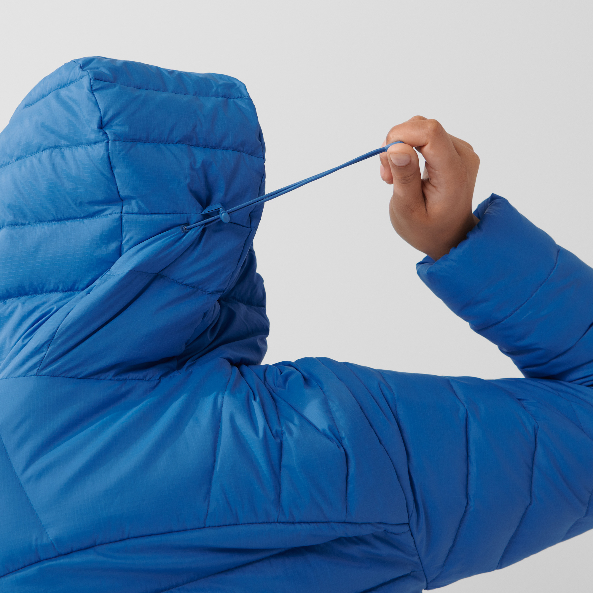 Expedition Pack Down Anorak W - Image 5