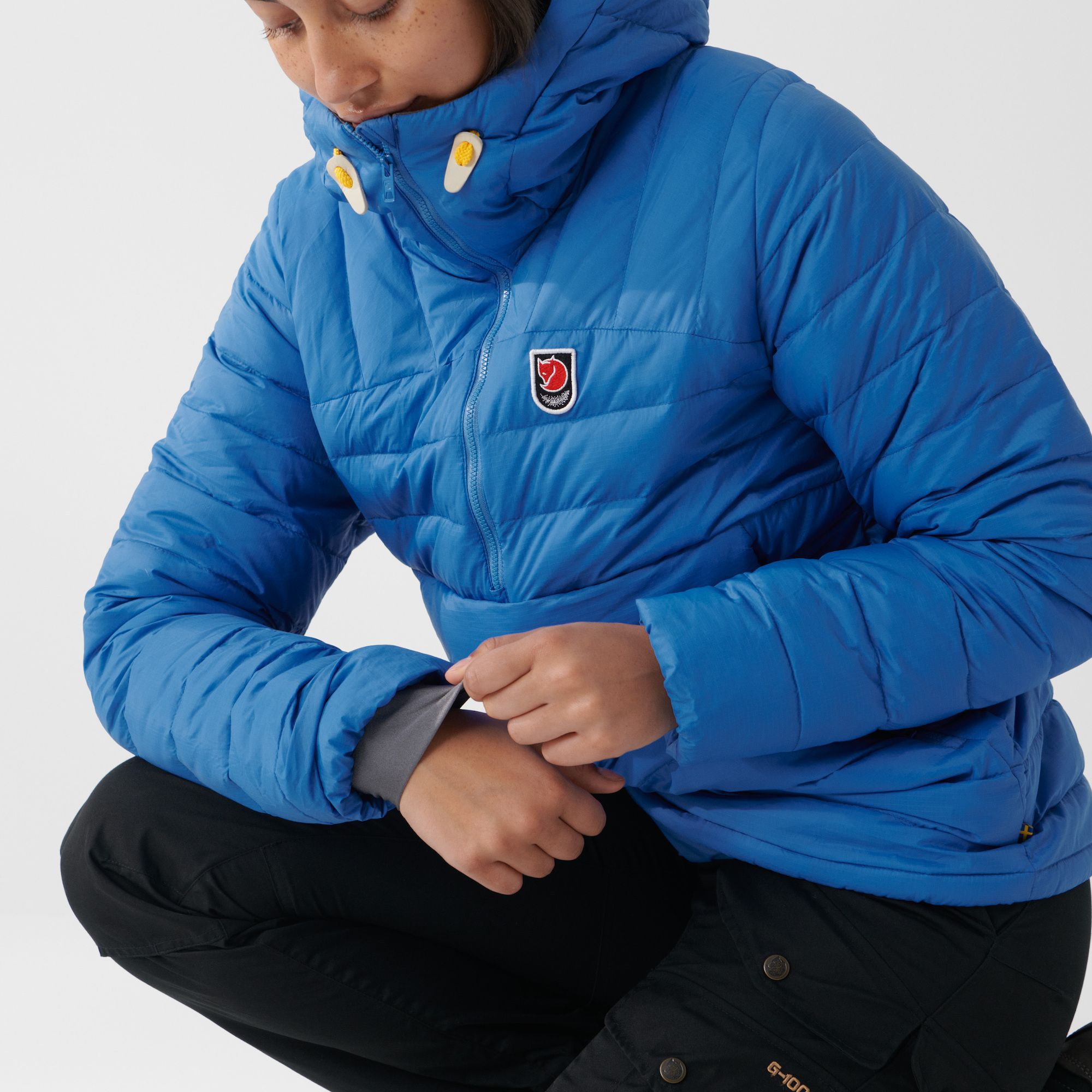 Expedition Pack Down Anorak W - Image 6