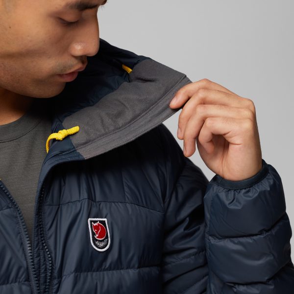 Expedition Pack Down Hoodie M - Image 8