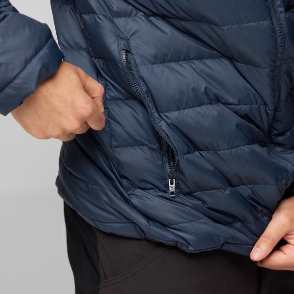 Expedition Pack Down Hoodie M - Image 9