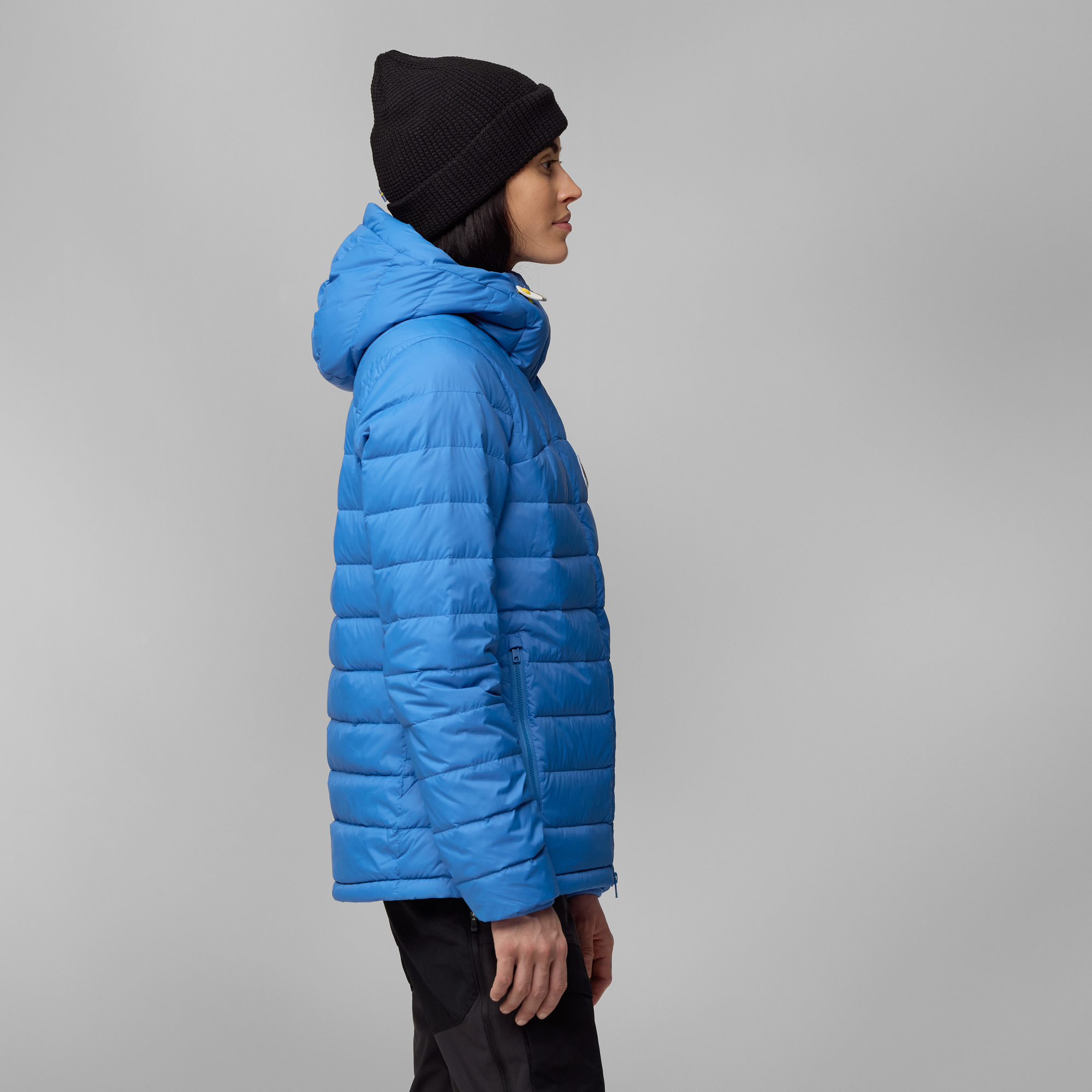 Expedition Pack Down Hoodie W - Image 3