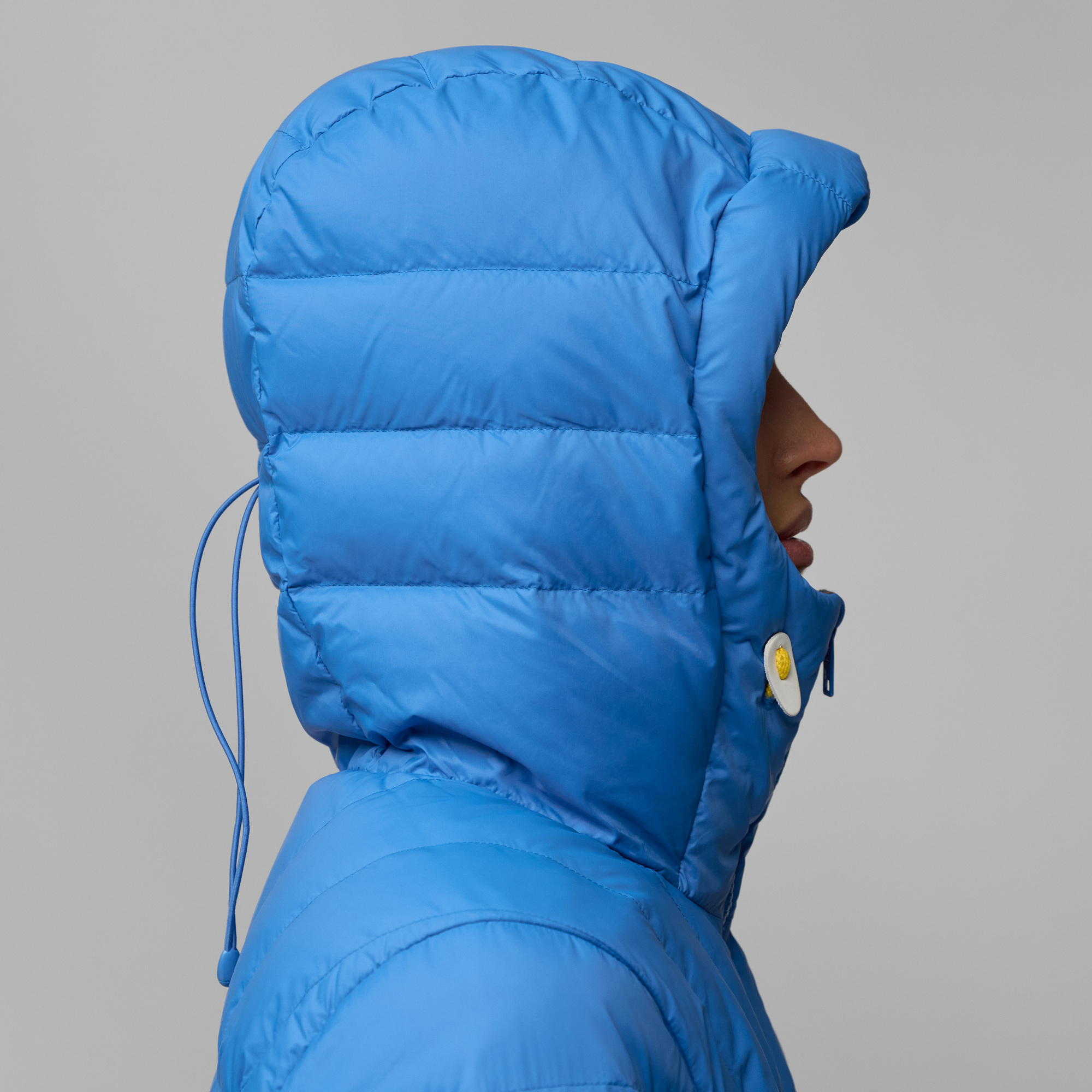 Expedition Pack Down Hoodie W - Image 5