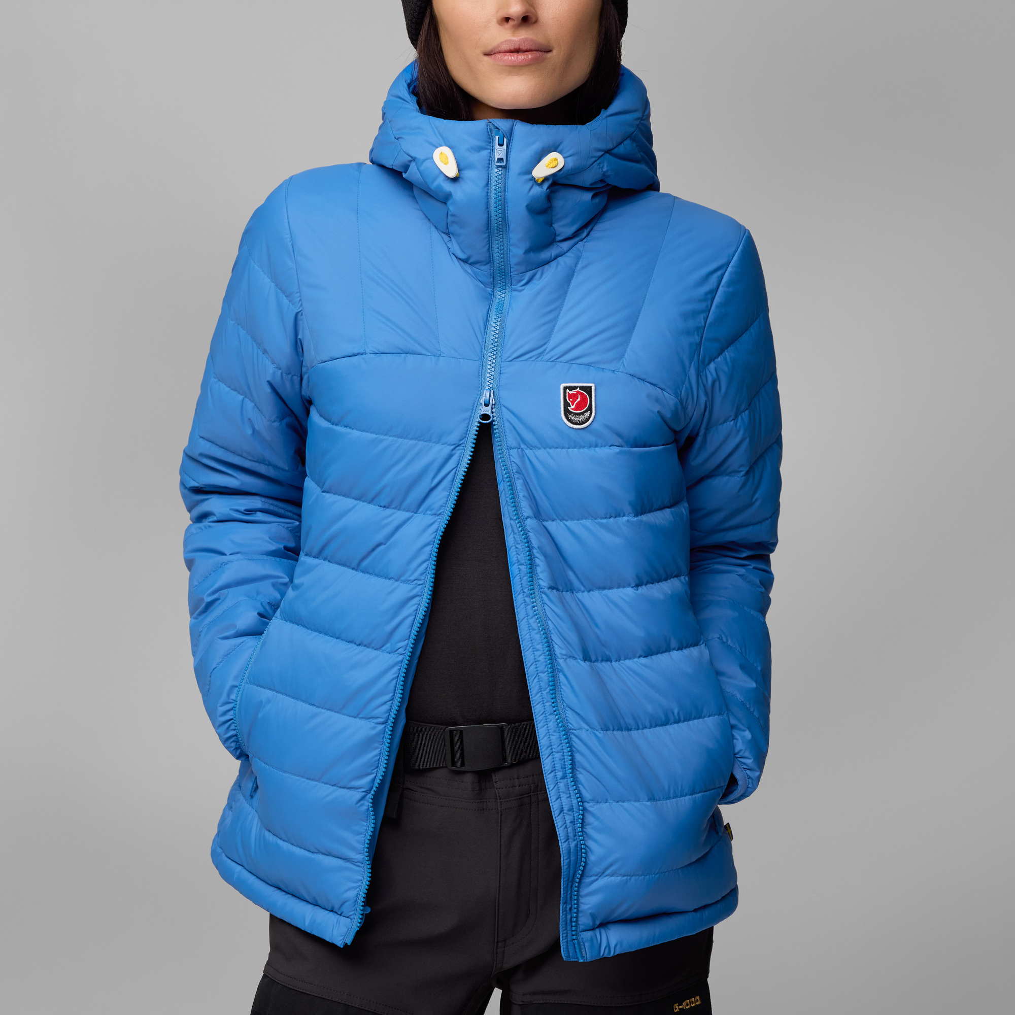 Expedition Pack Down Hoodie W - Image 6