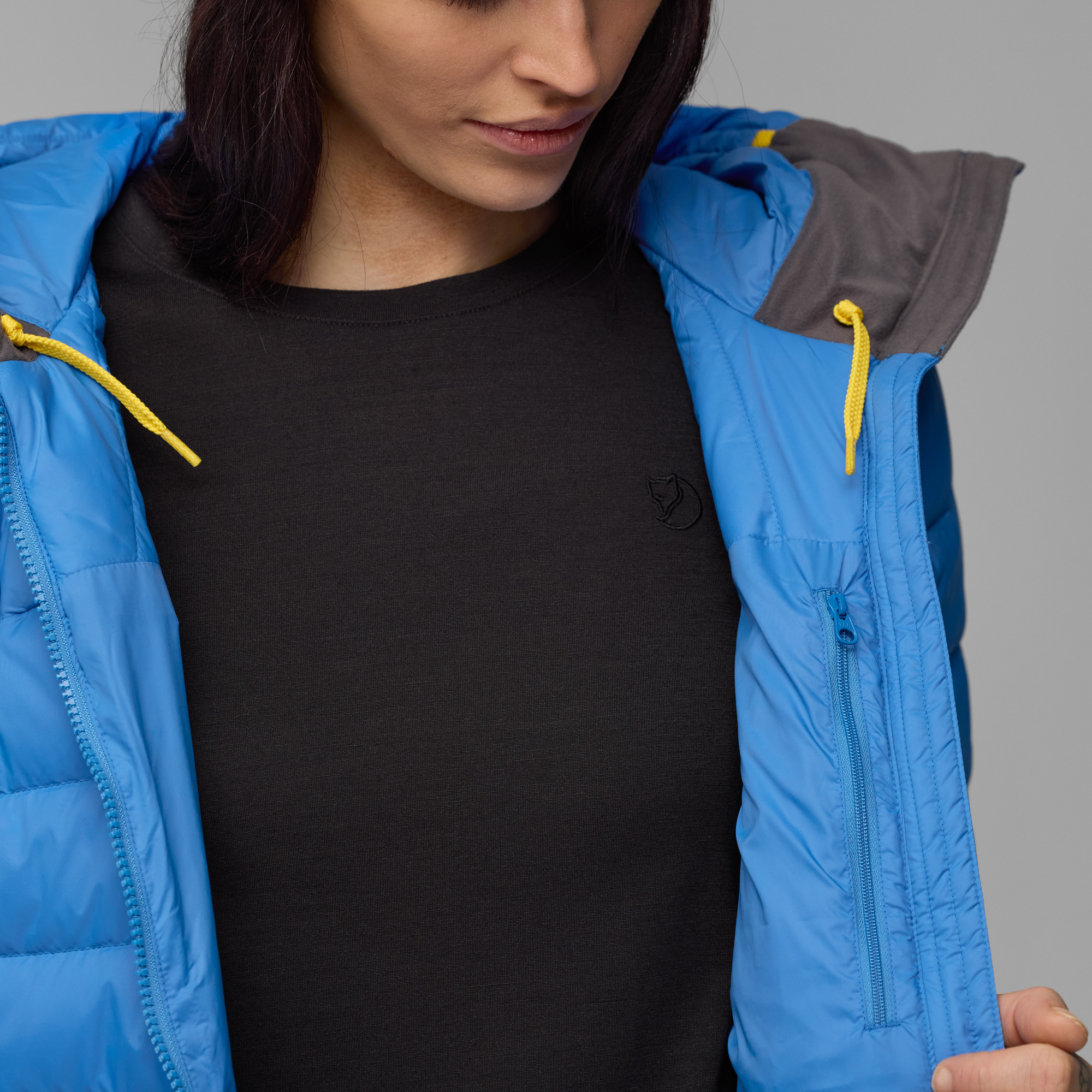 Expedition Pack Down Hoodie W - Image 7