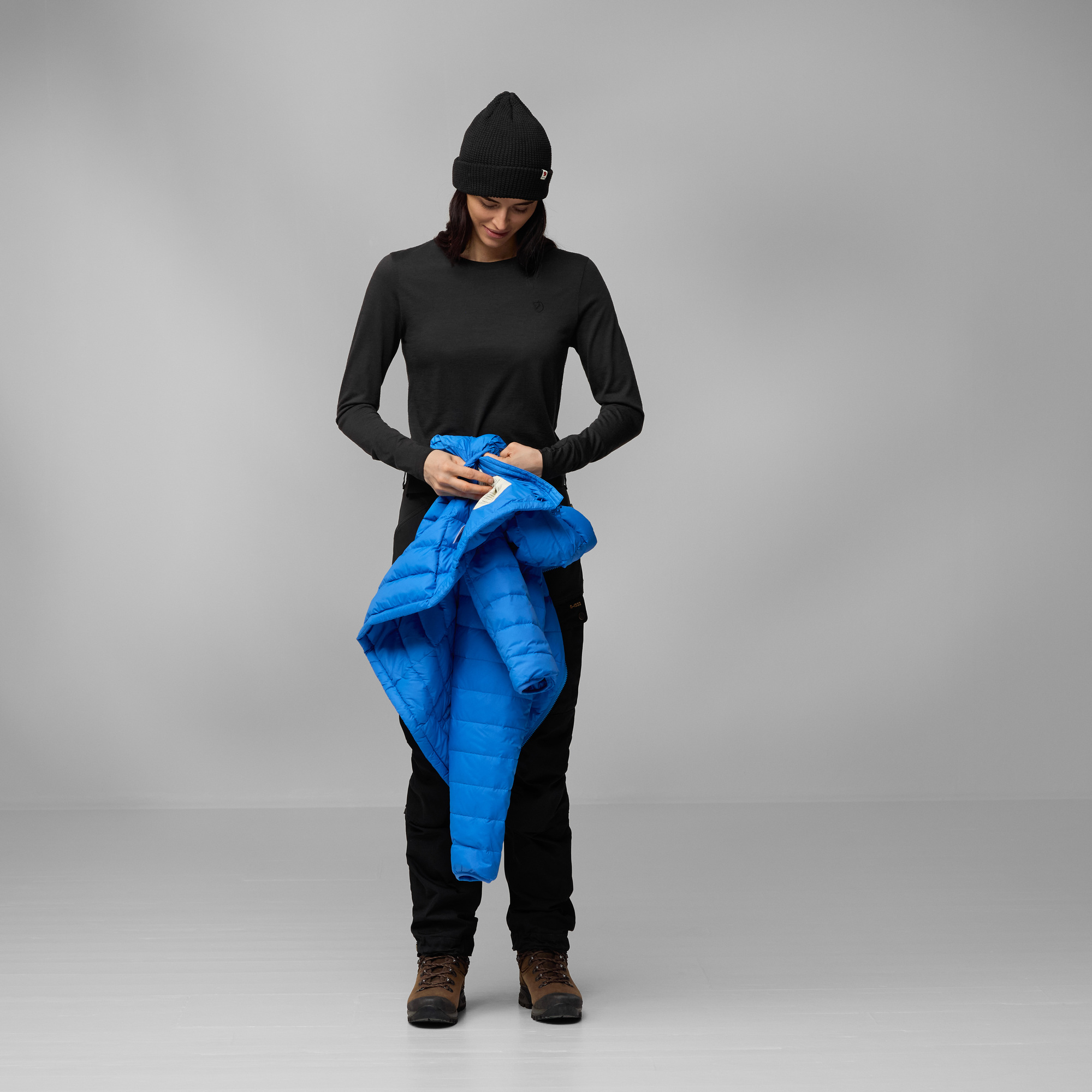 Expedition Pack Down Hoodie W - Image 10