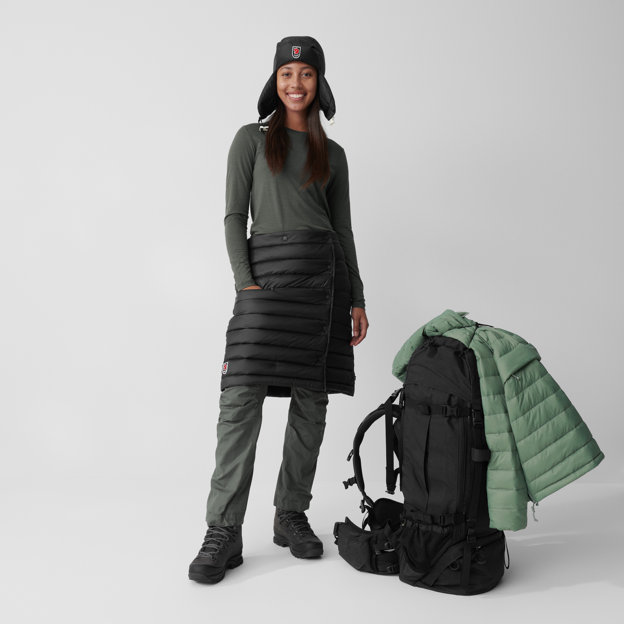 Expedition Pack Down Skirt - Image 1