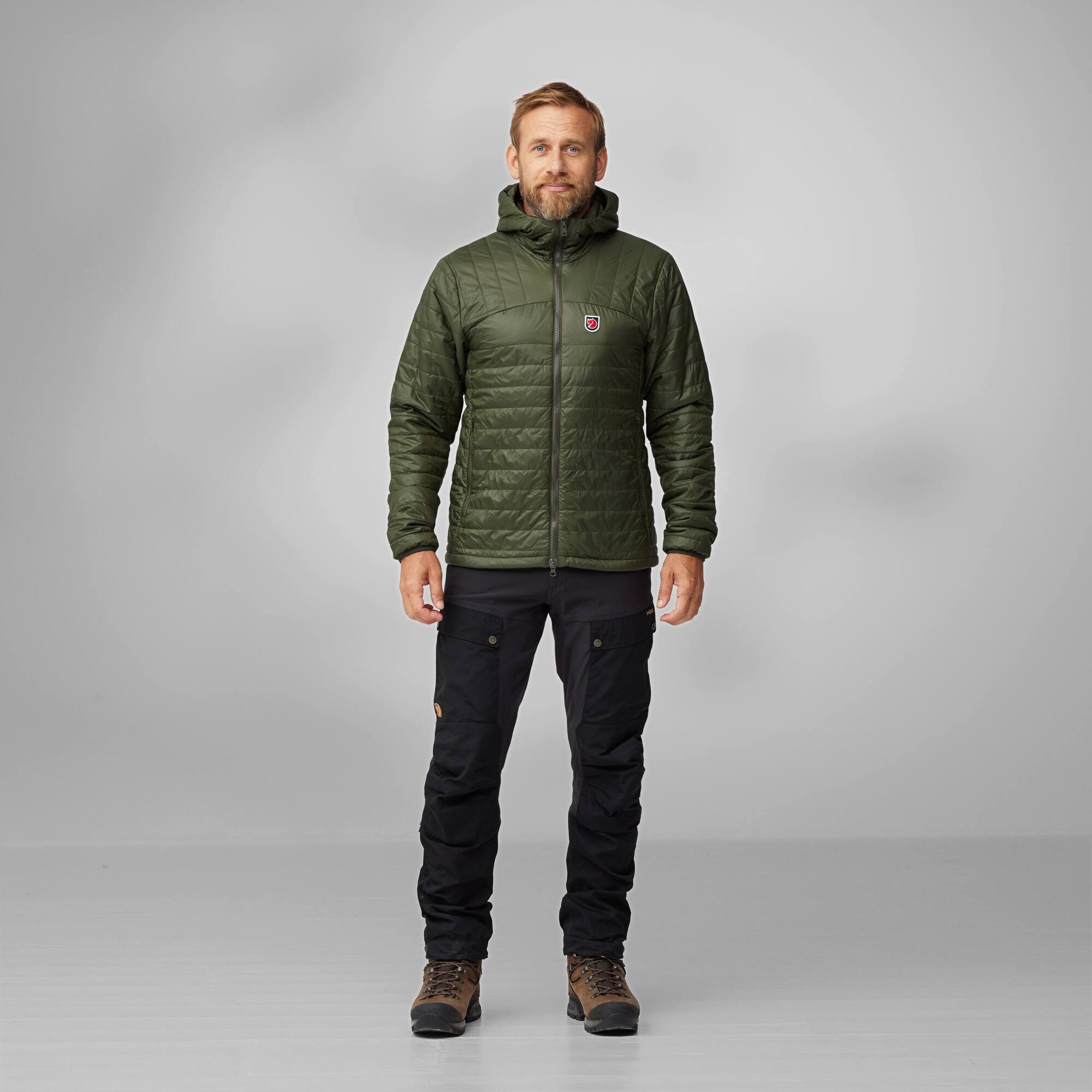 Expedition X-Lätt Hoodie M - Image 1