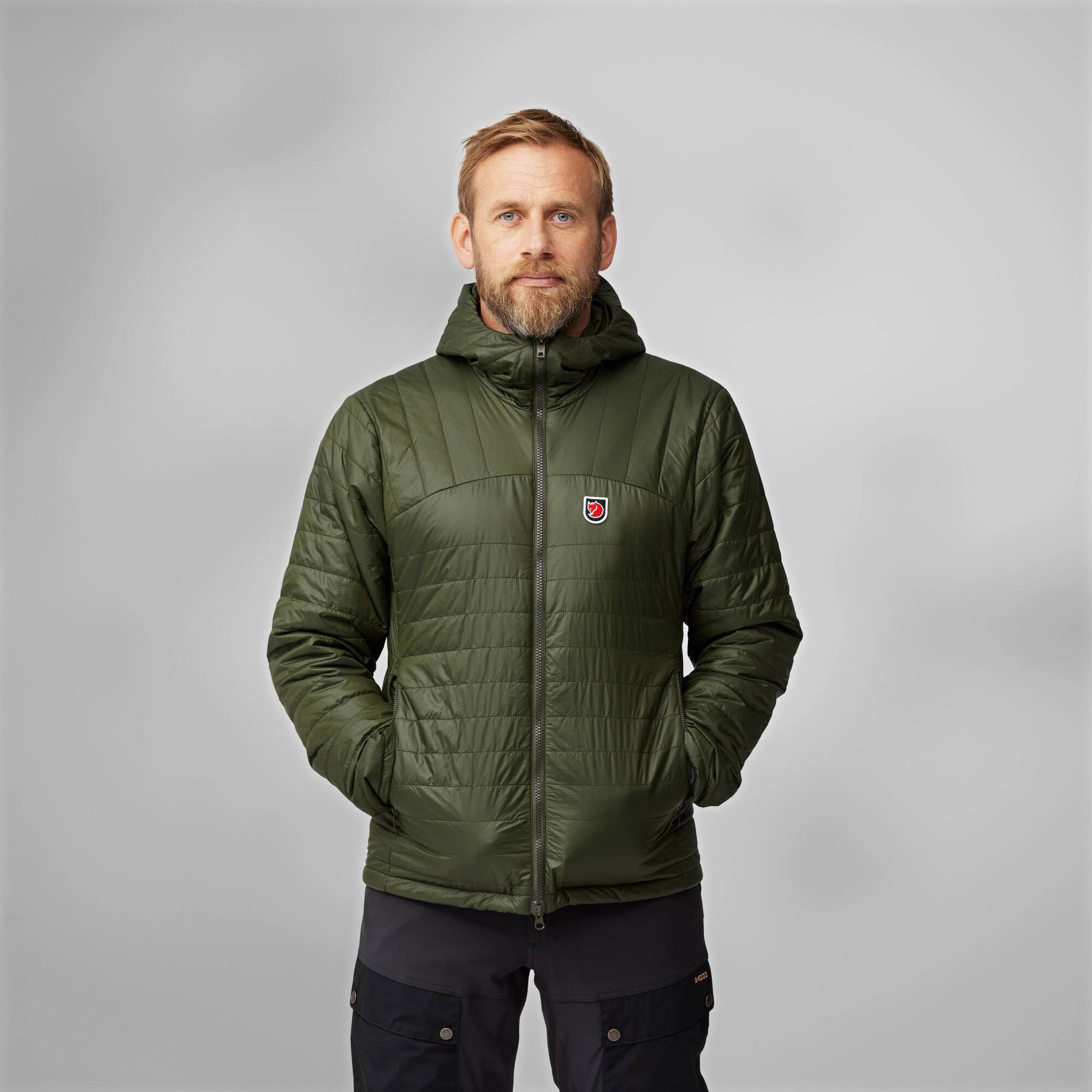 Expedition X-Lätt Hoodie M - Image 3