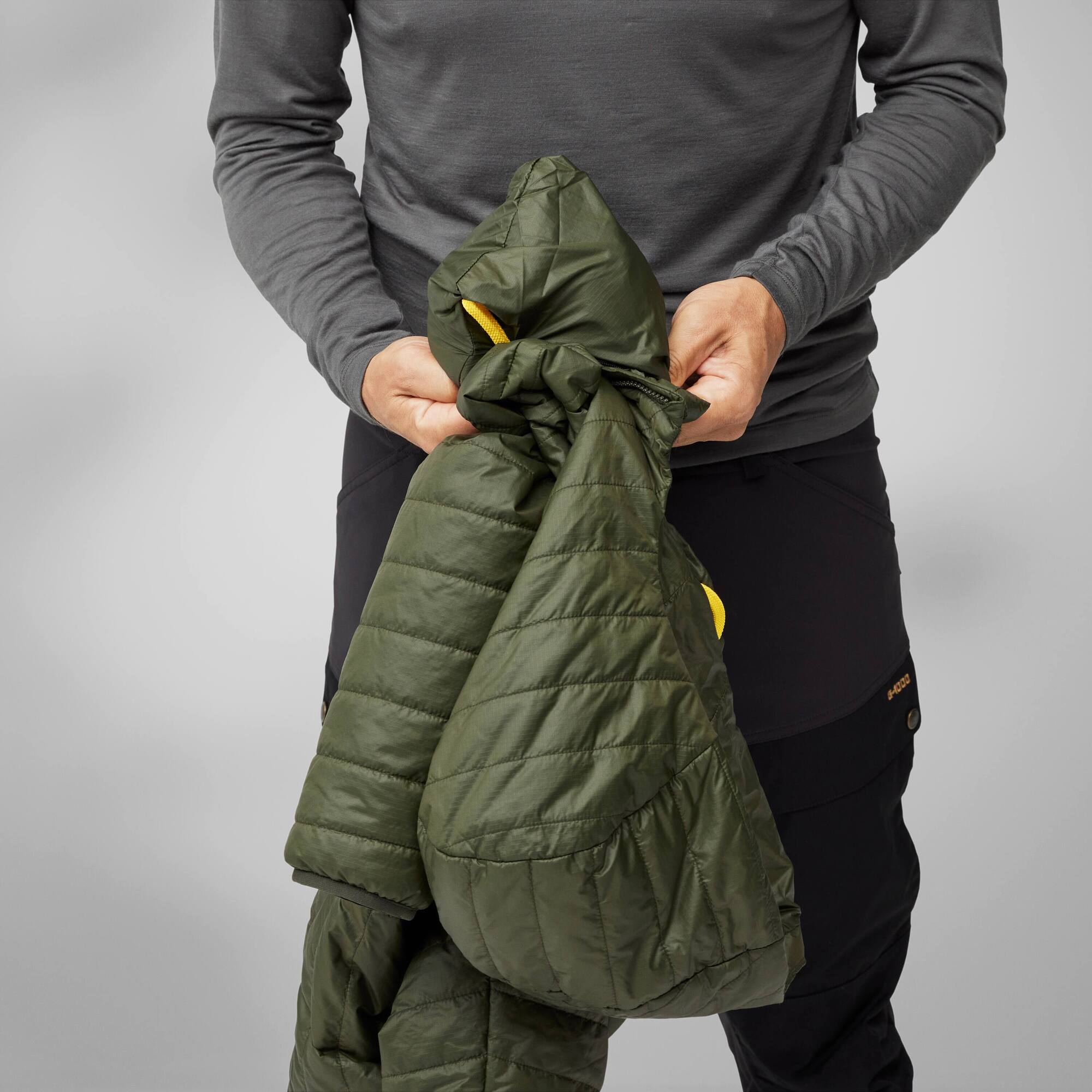 Expedition X-Lätt Hoodie M - Image 9