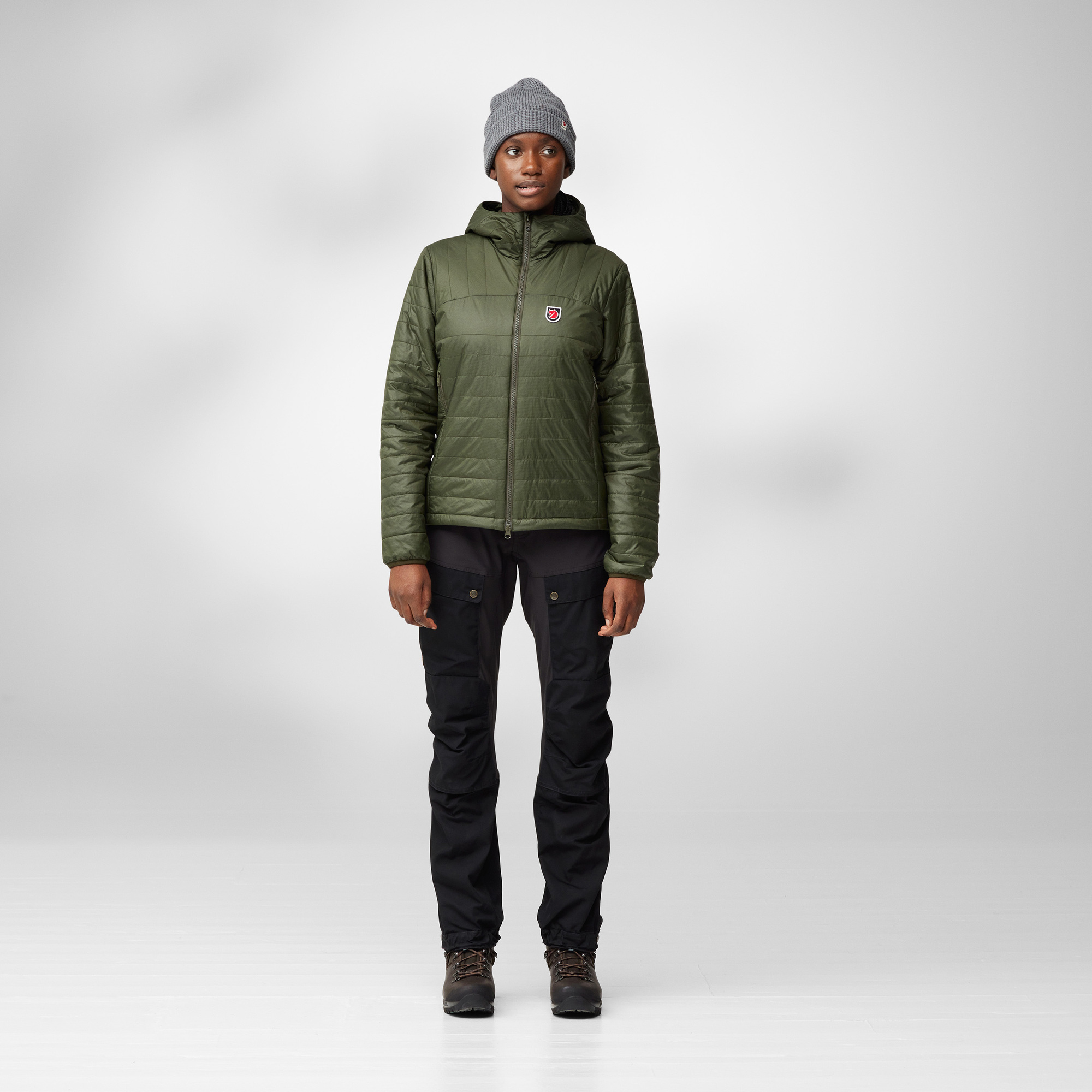 Expedition X-lätt Hoodie W - Image 2