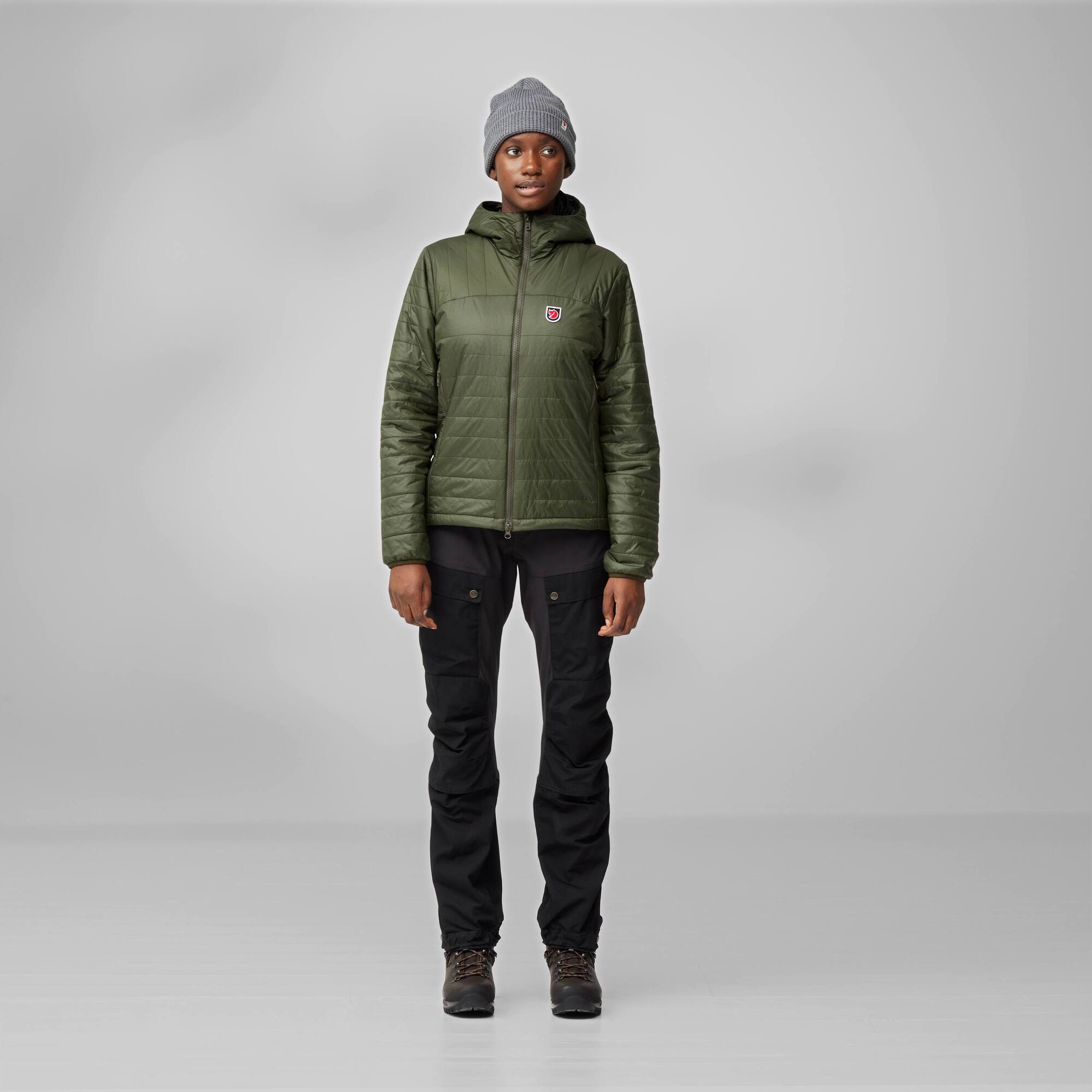 Expedition X-lätt Hoodie W - Image 1