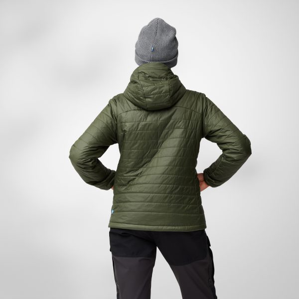 Expedition X-lätt Hoodie W - Image 3