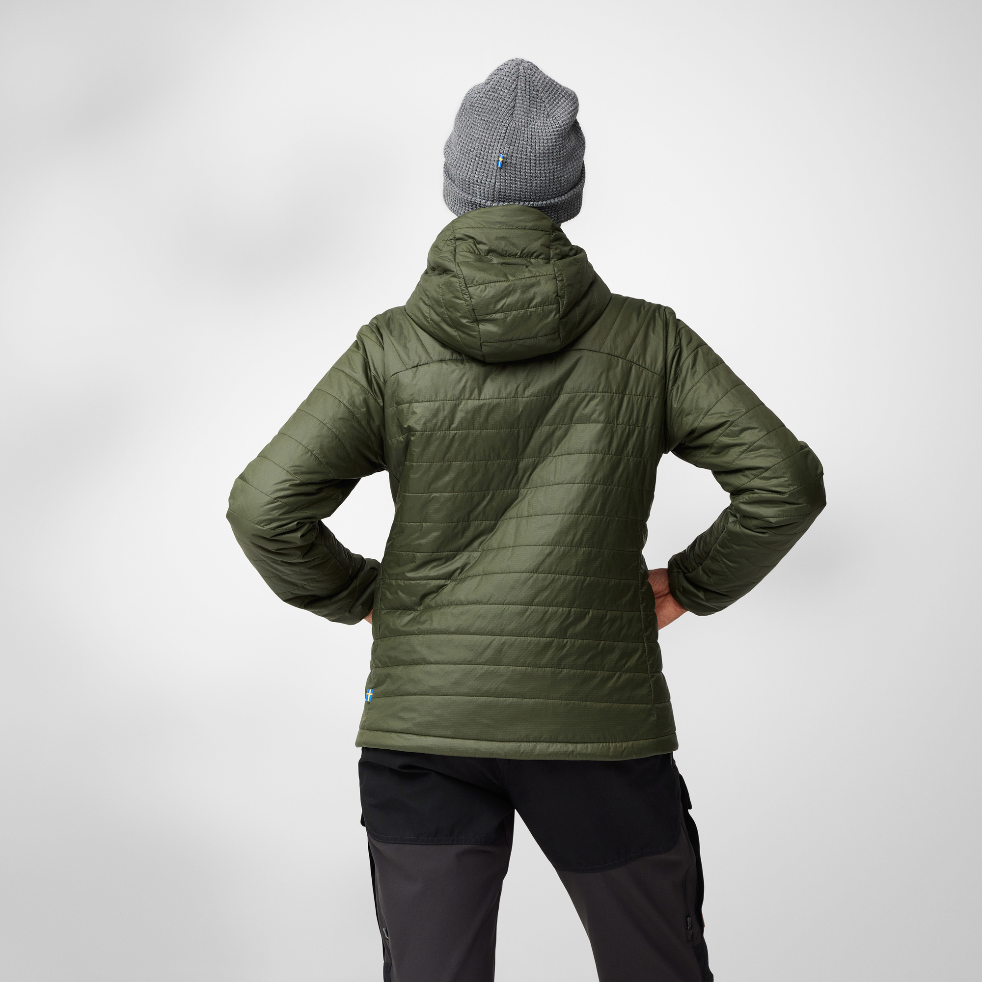 Expedition X-lätt Hoodie W - Image 3