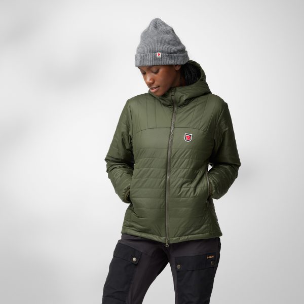 Expedition X-lätt Hoodie W - Image 5