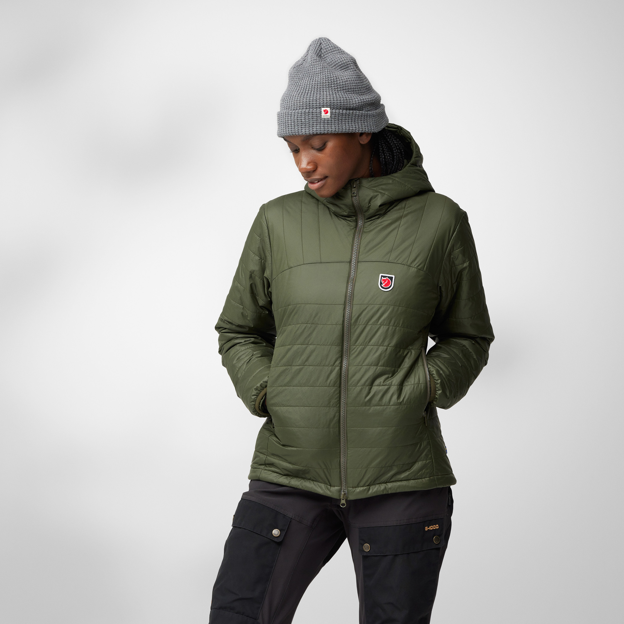 Expedition X-lätt Hoodie W - Image 5