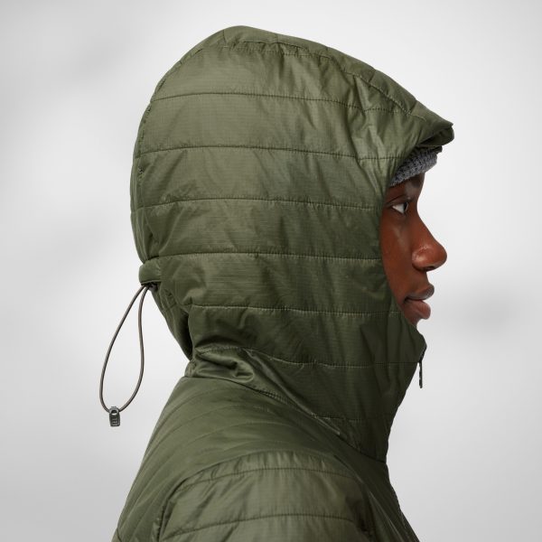 Expedition X-lätt Hoodie W - Image 7
